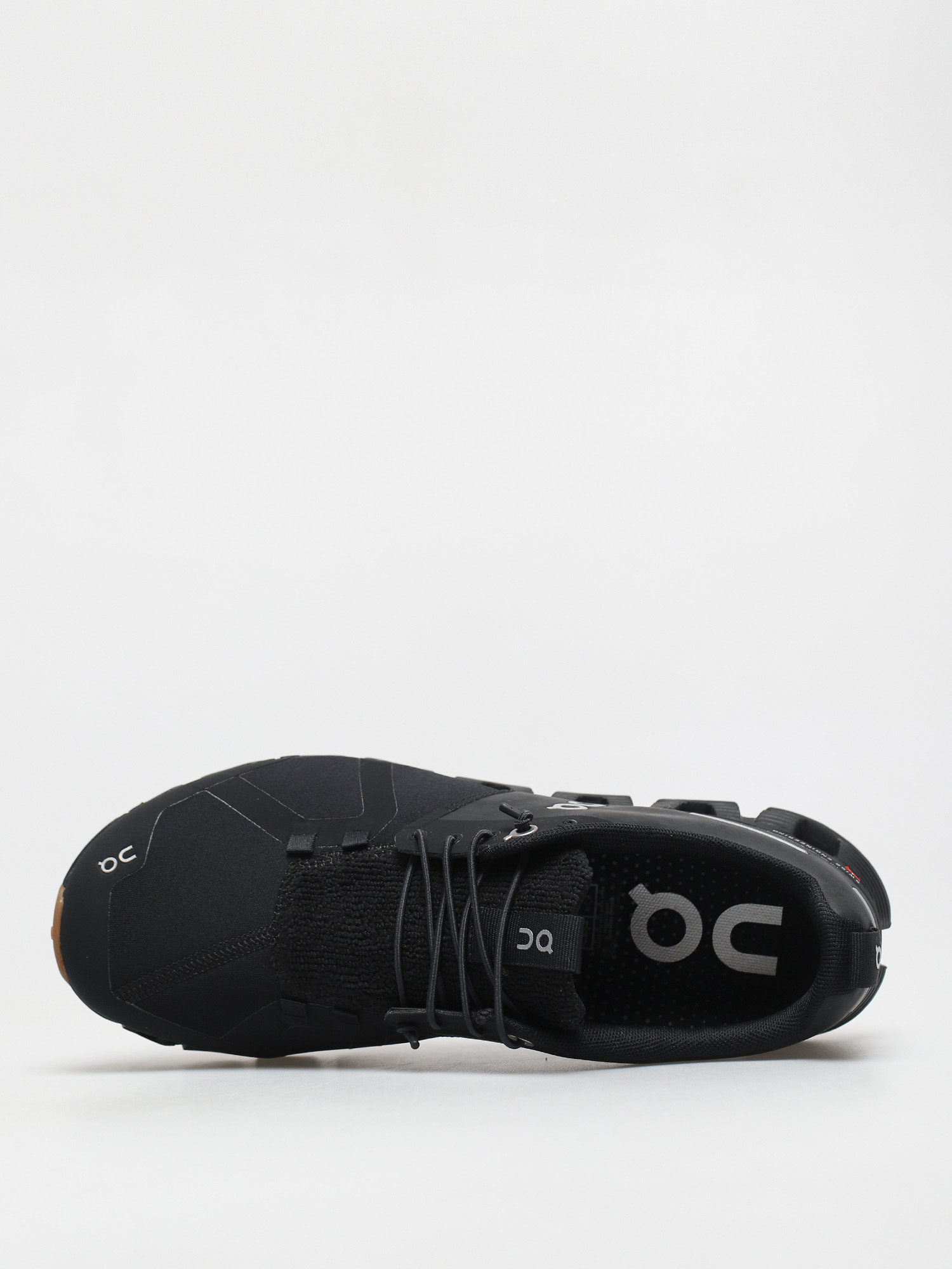 On Running Buty Cloud Terry Film (black)