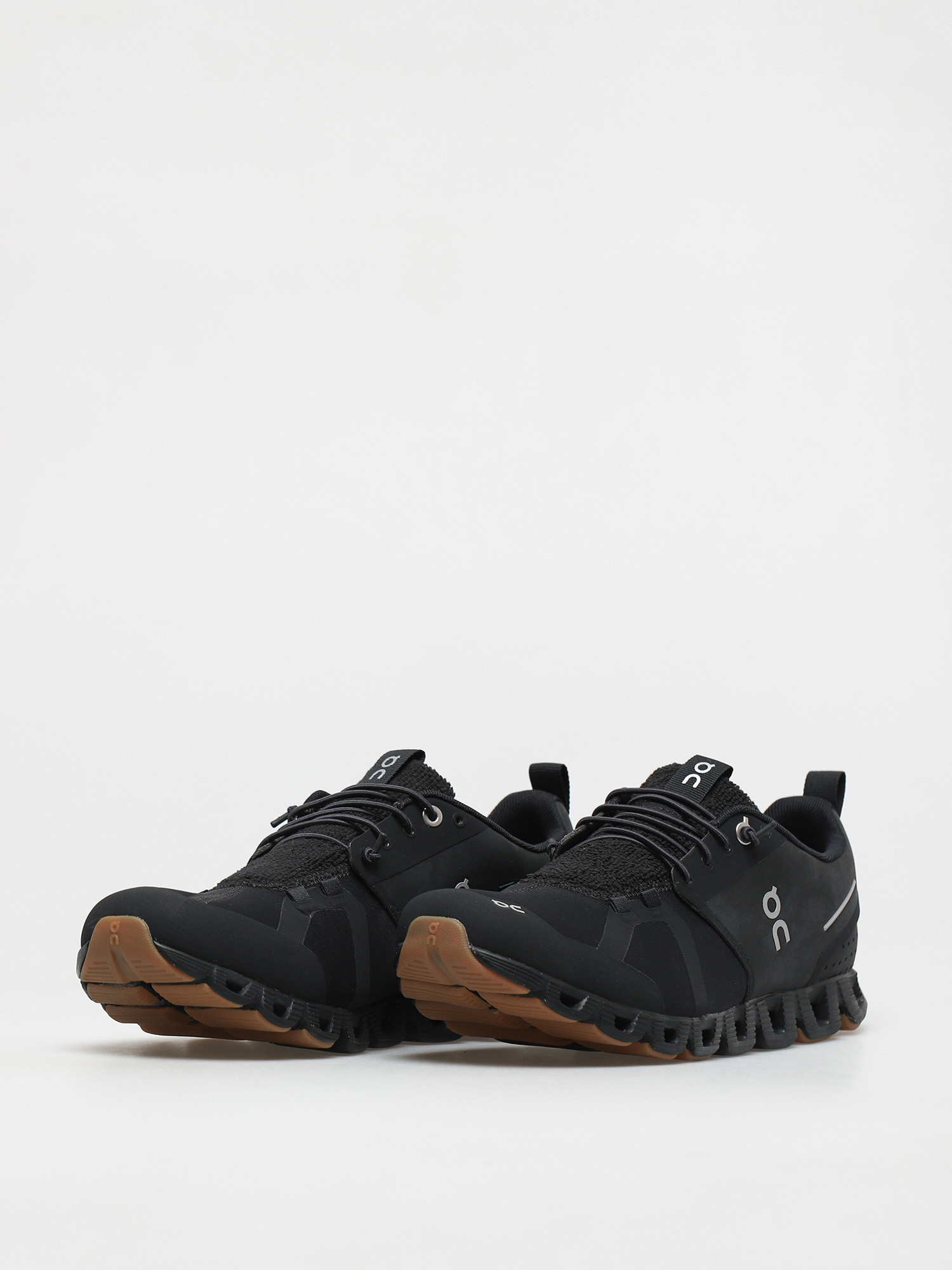 On Running Buty Cloud Terry Film (black)