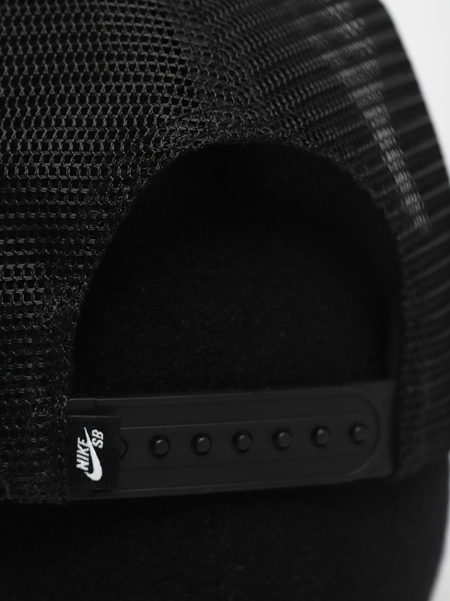 Nike SB X Samborghini Cl99 Trucker Cap - black (black)