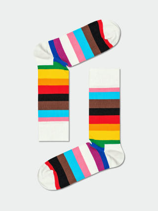 Happy Socks Pride Stripe Socken (multi)