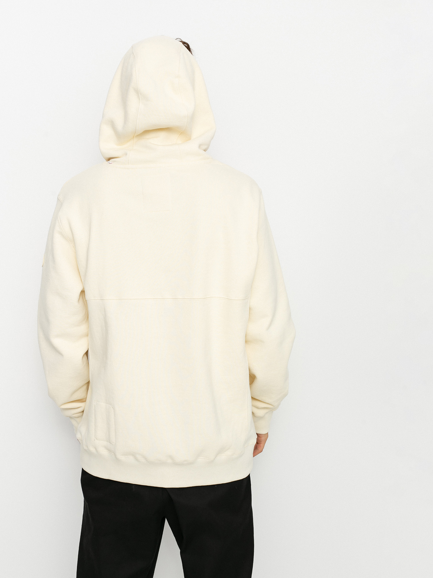 Globe Burly HD Hoodie (bleach free dye free)
