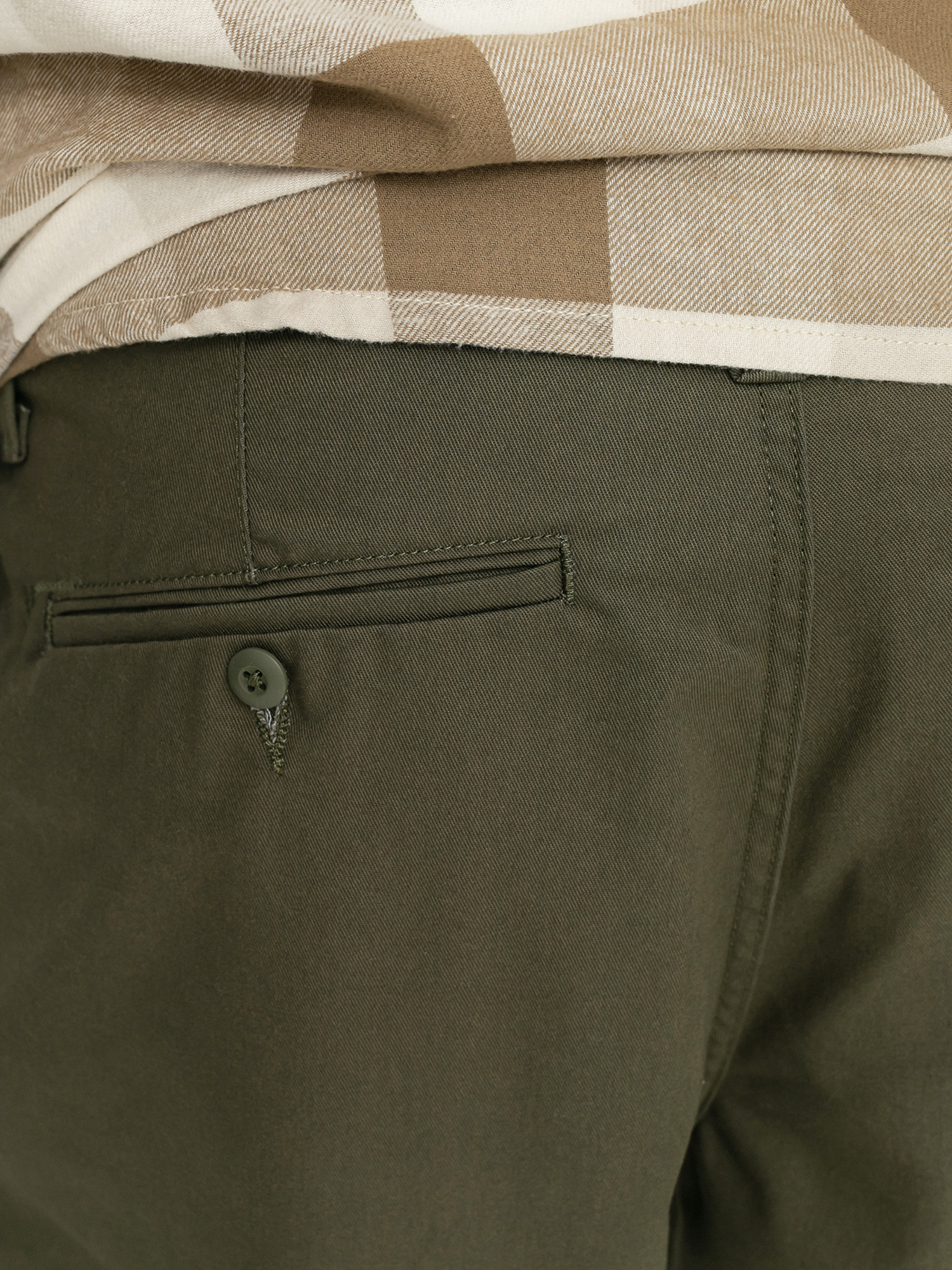 Vans Authentic Chino Loose Pants (grape leaf)