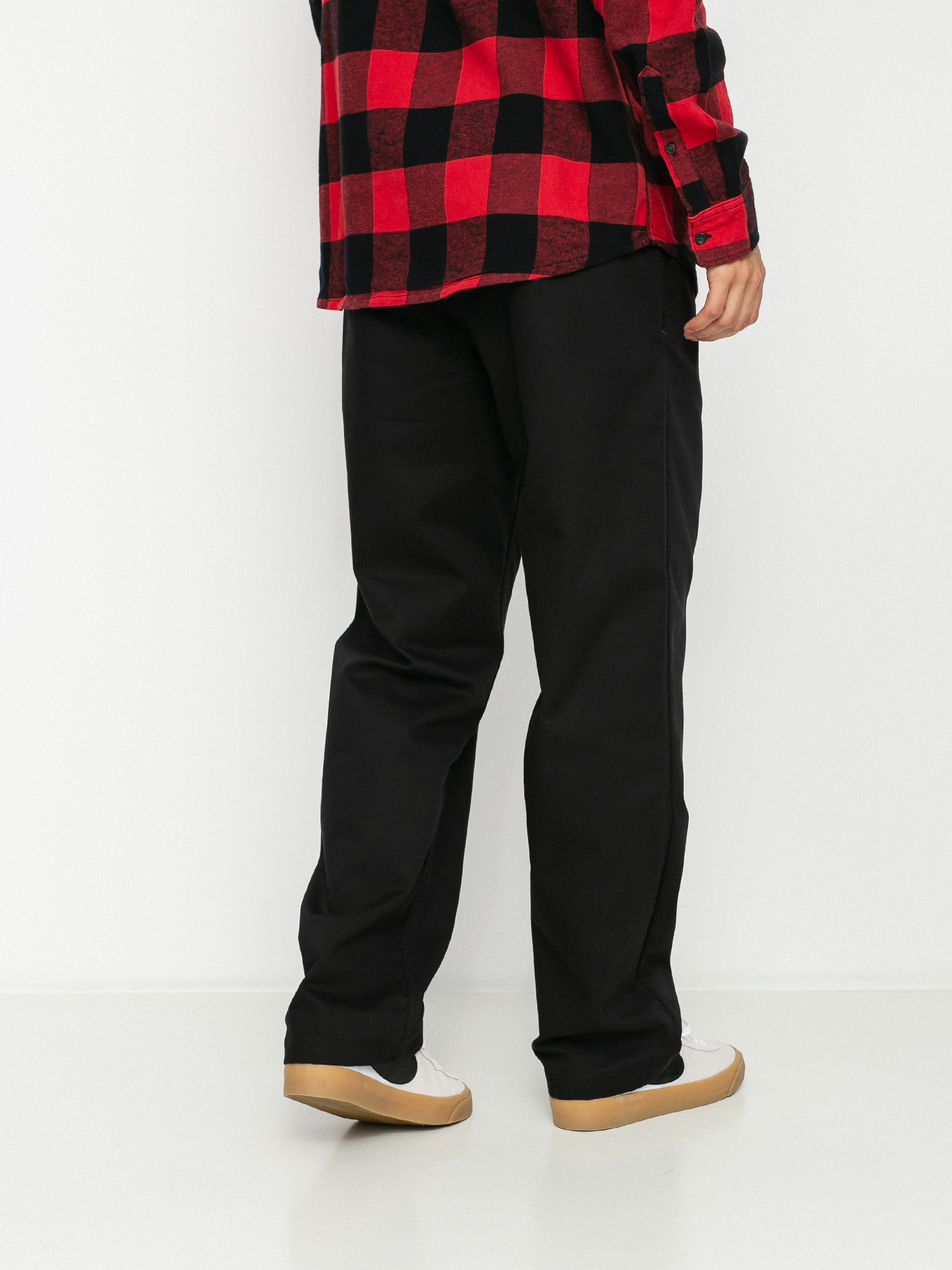 Vans Authentic Chino Loose Hose (black)