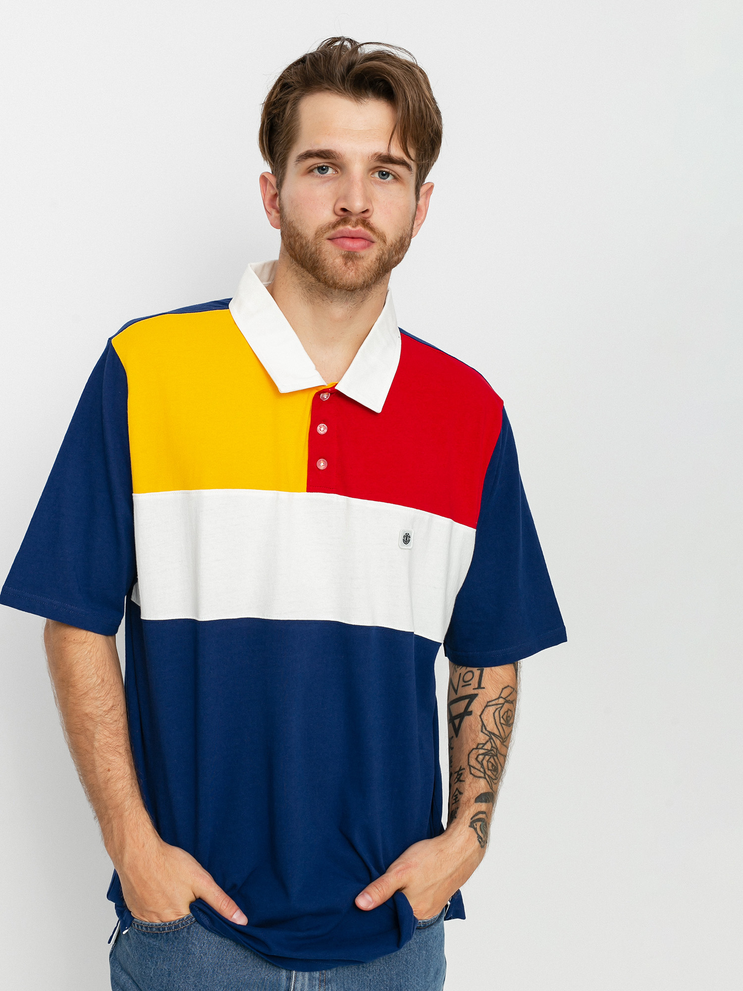 marco polo shirt