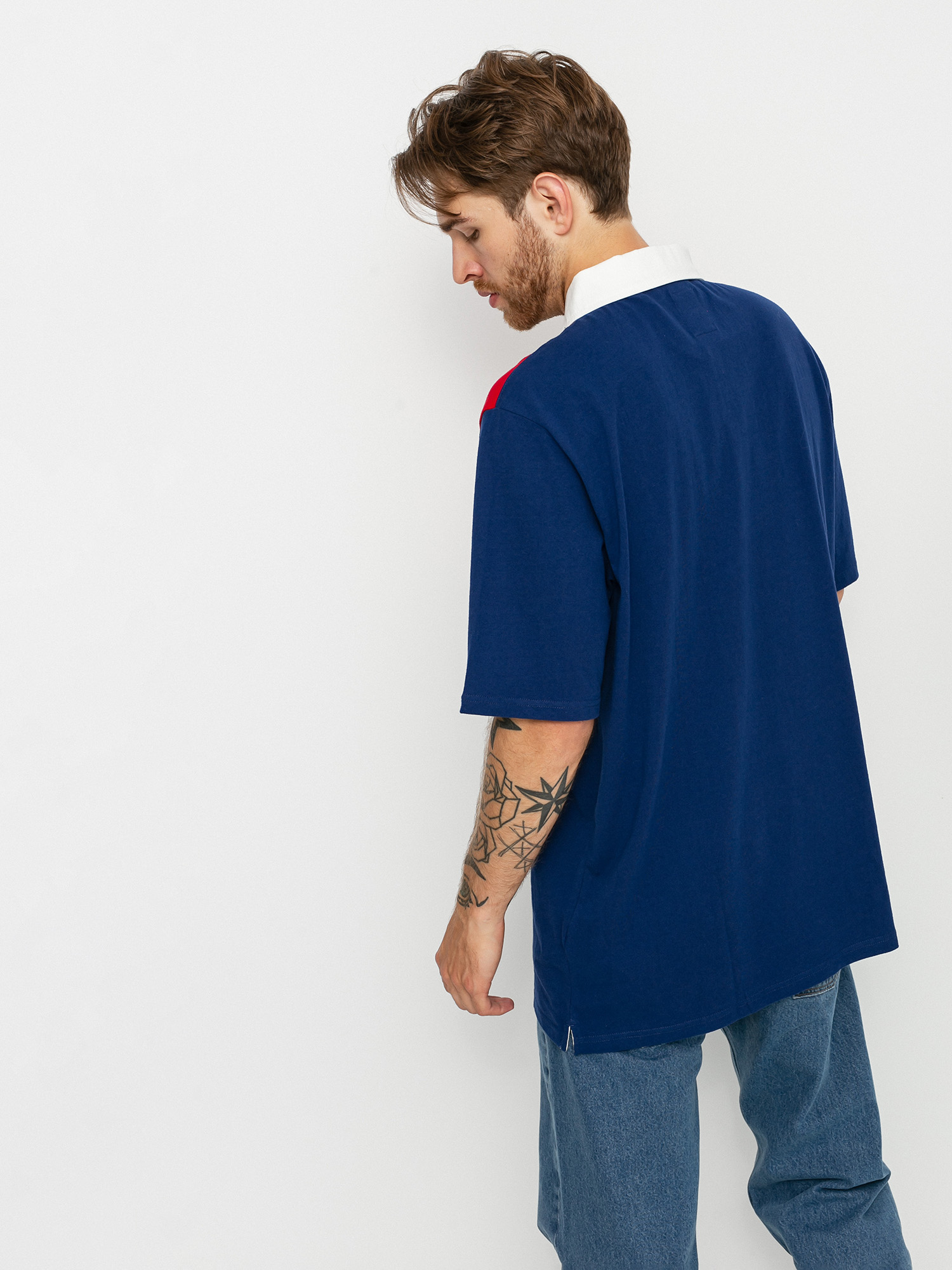 Element Marco Polo T-shirt (blue depths)