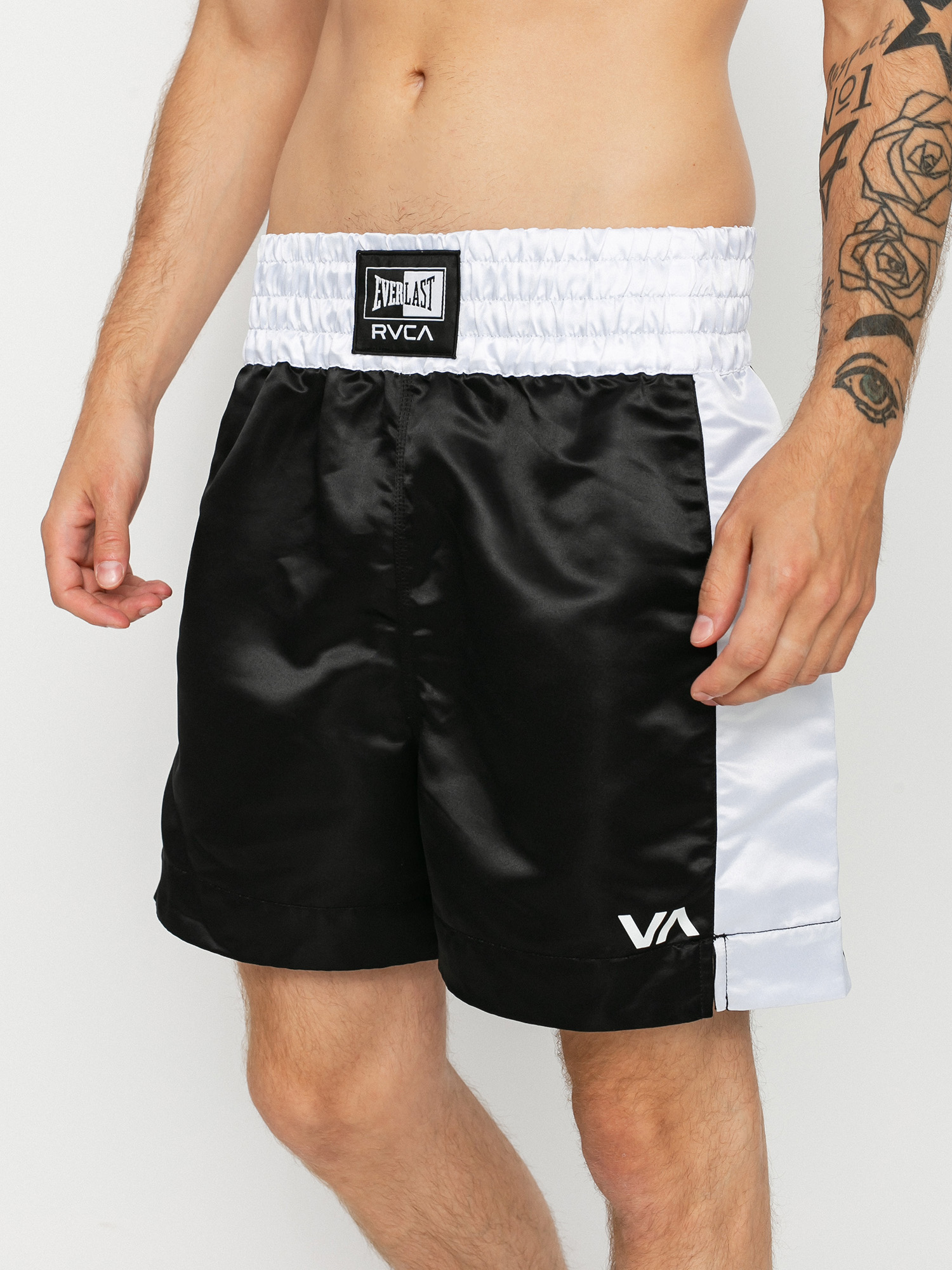 RVCA Everlast Boxing Shorts (black)