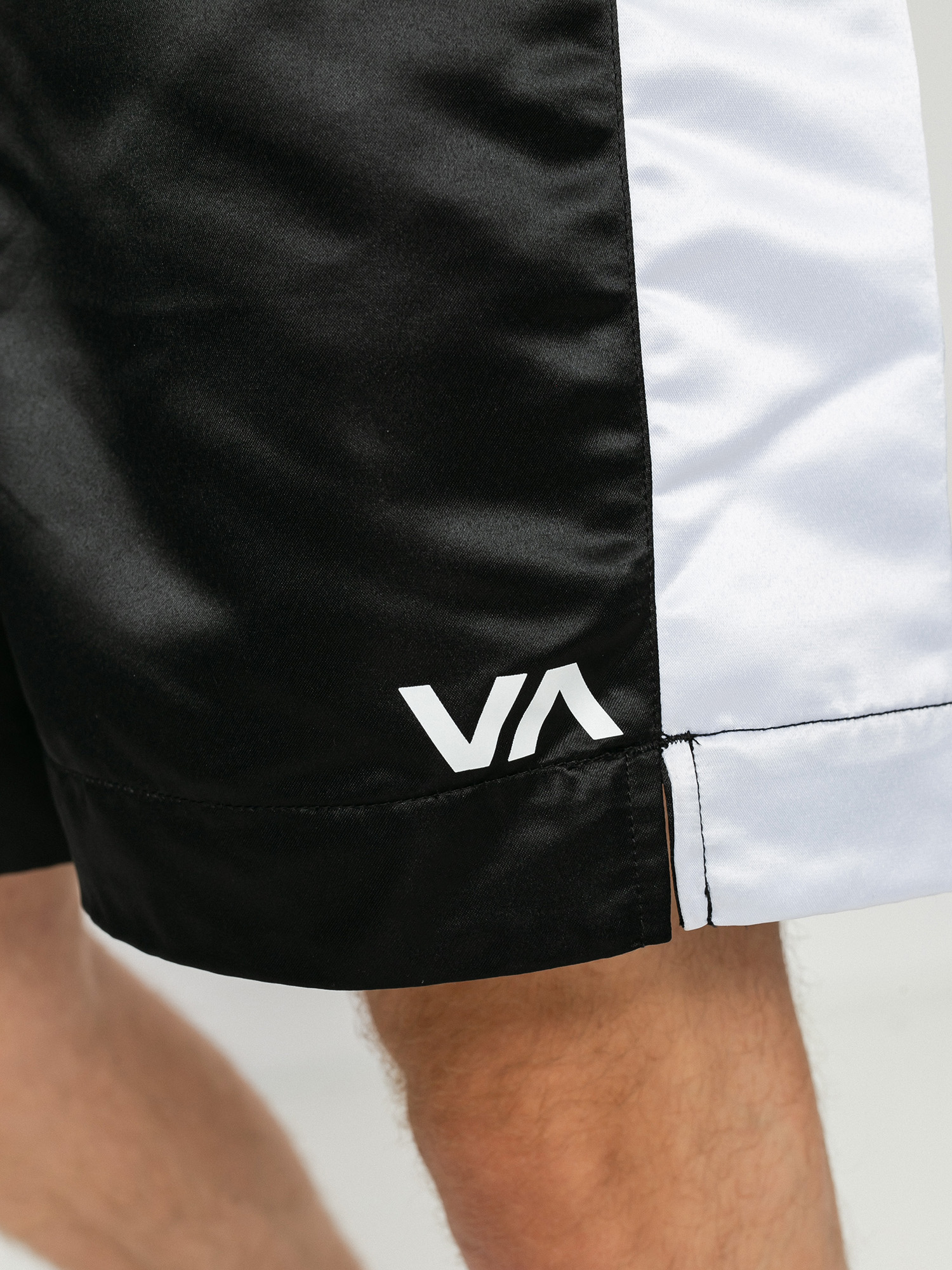 RVCA Everlast Boxing Shorts (black)