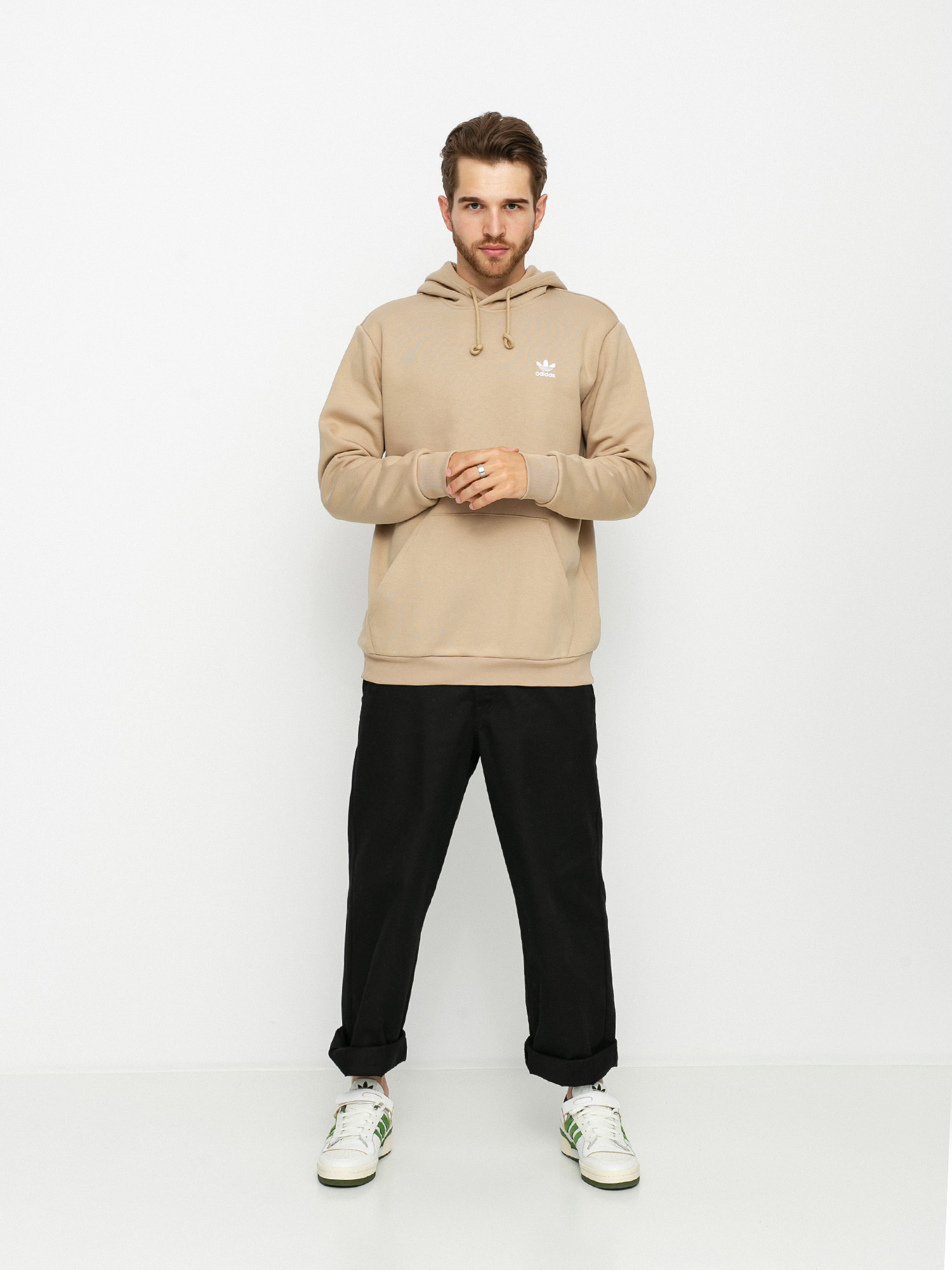 adidas Originals Essential HD Hoodie (beiton)