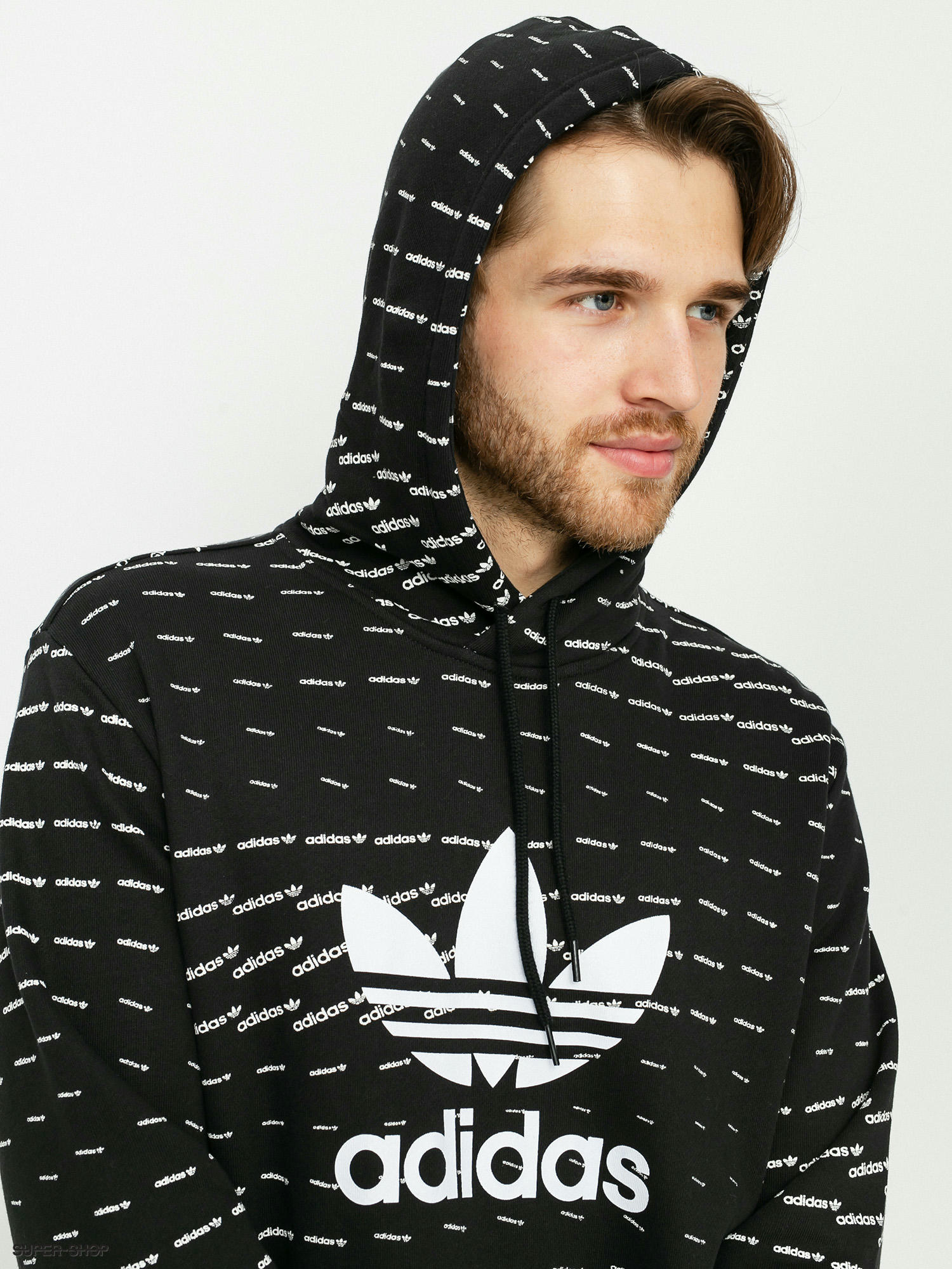 adidas 3foil hoodie