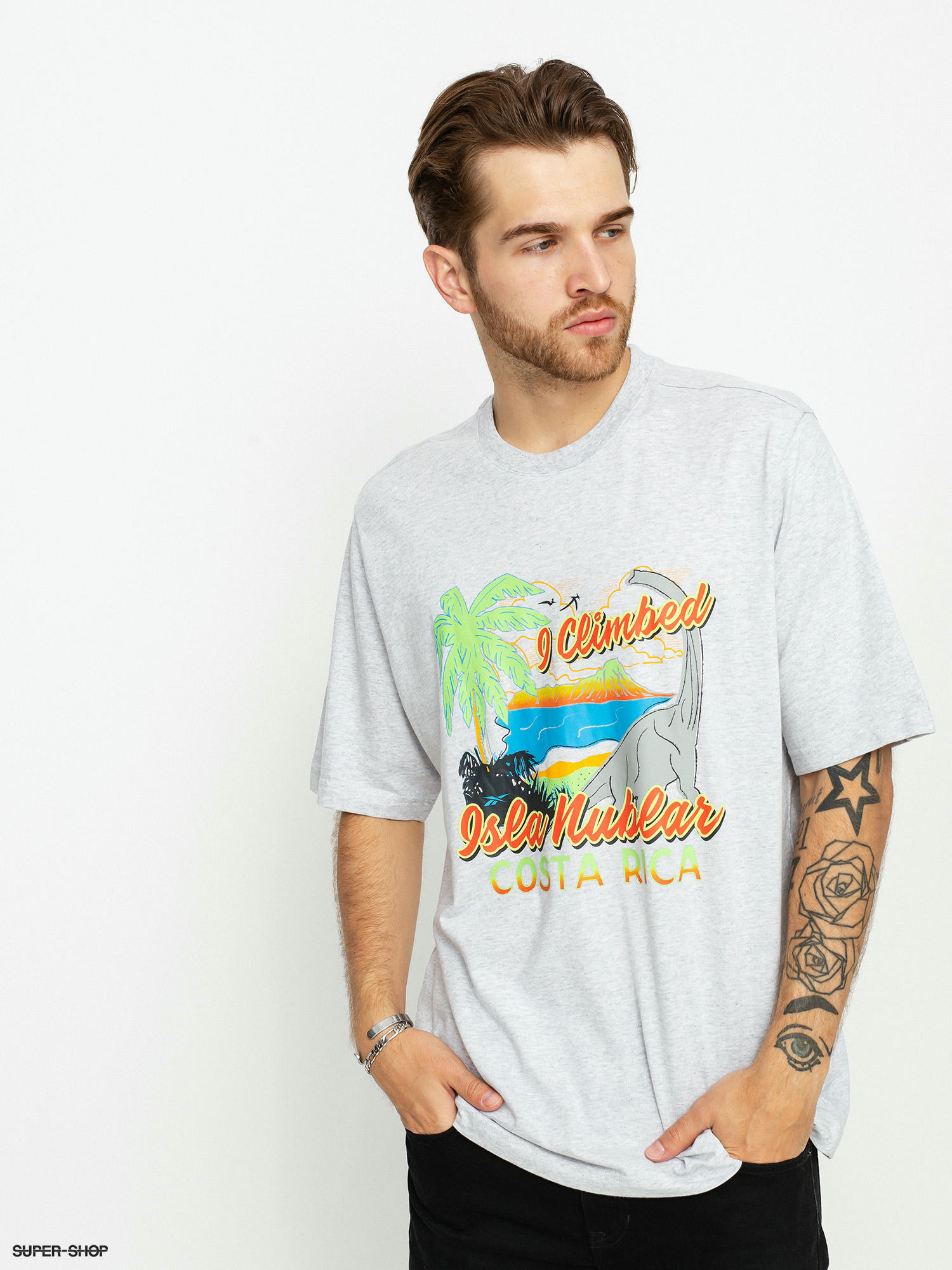 reebok jurassic park shirt