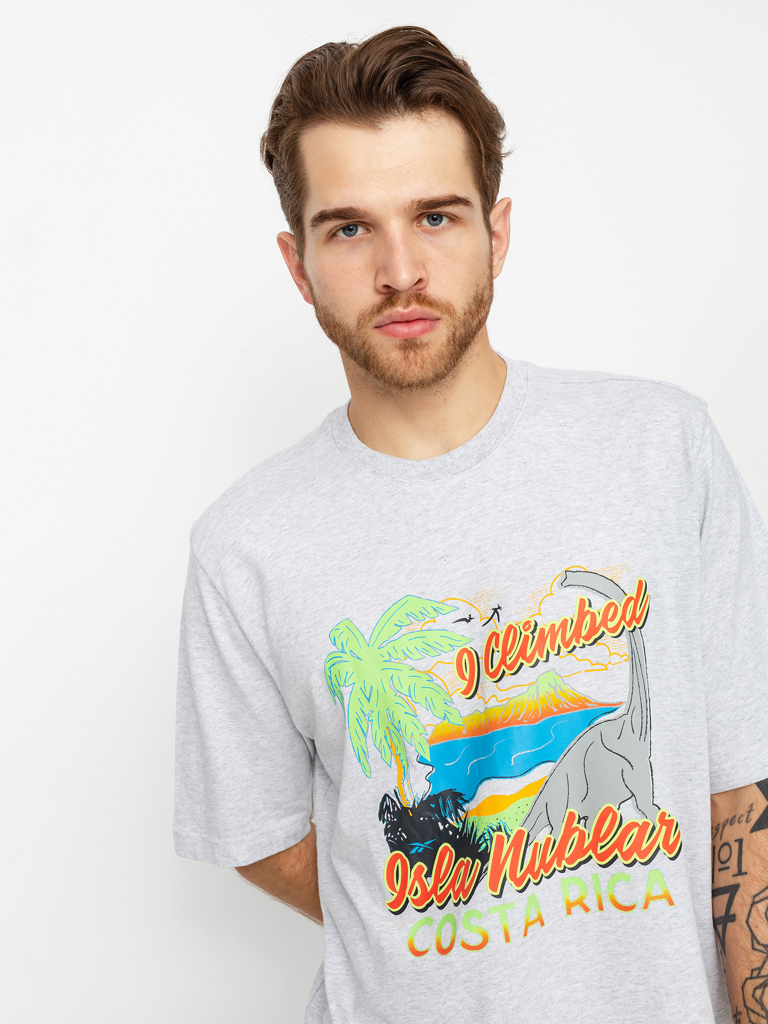 reebok jurassic park t shirt