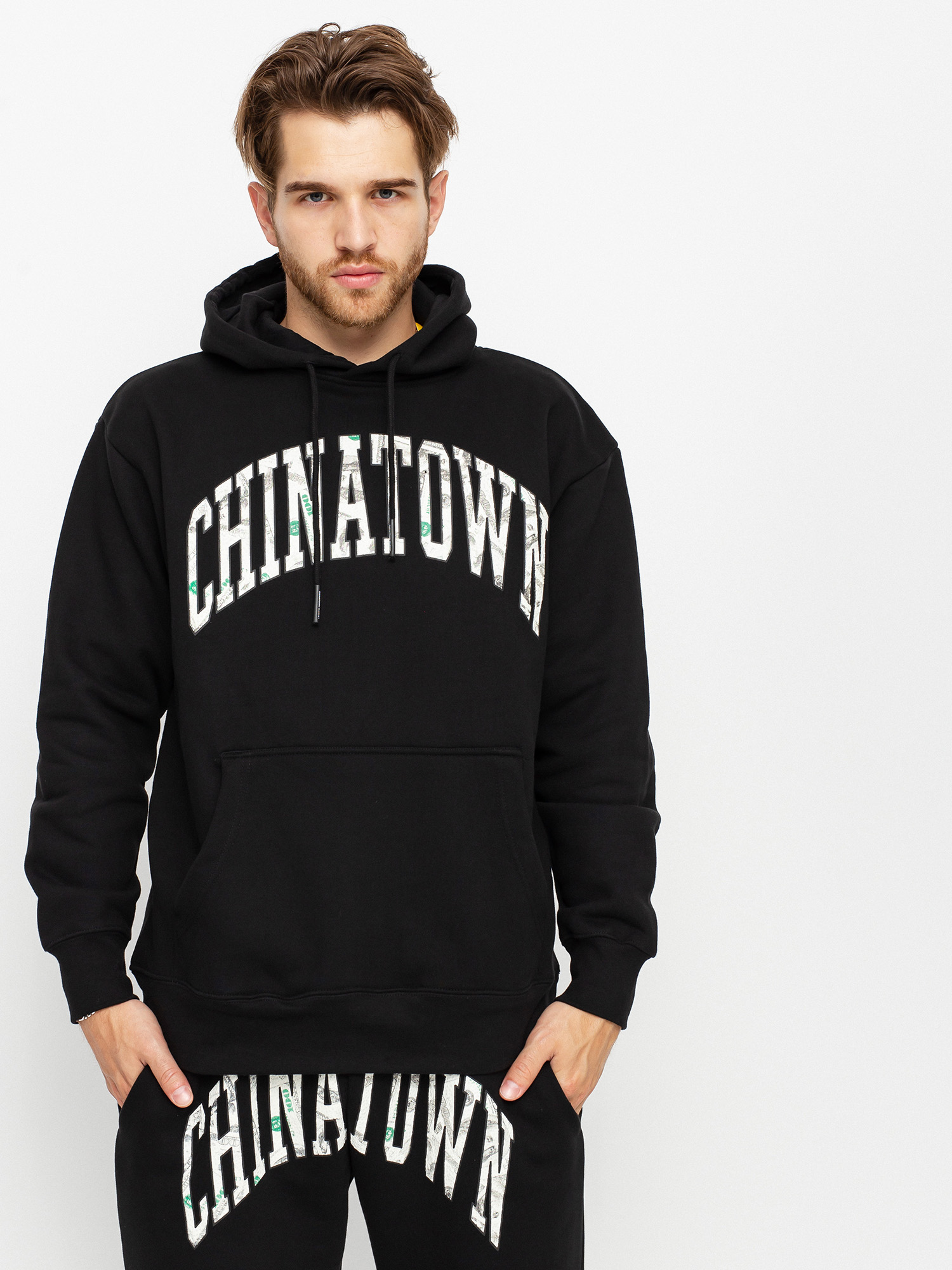 Chinatown Market Money Arc HD Hoody (black)