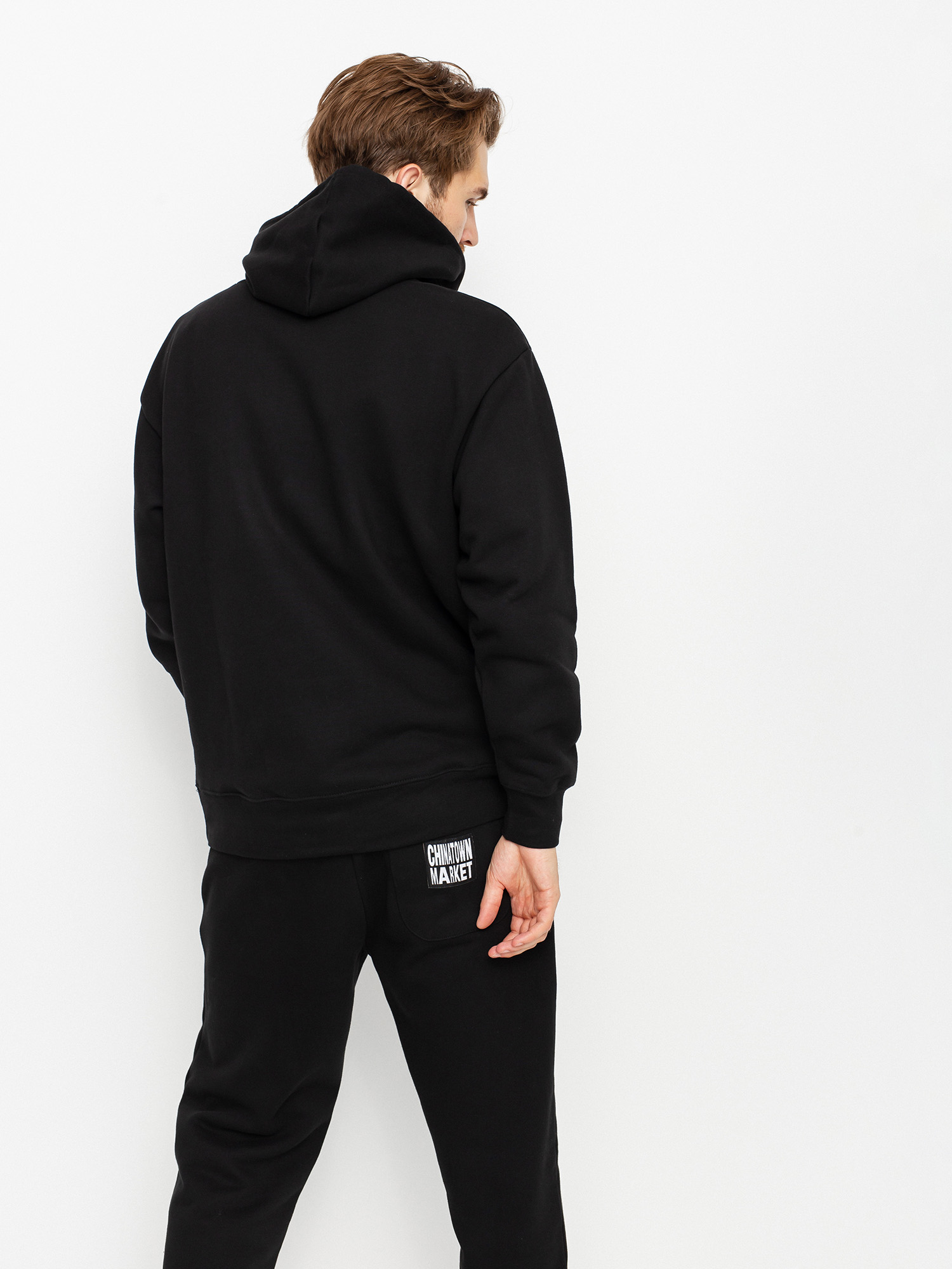 Chinatown Market Money Arc HD Hoodie - black (black)