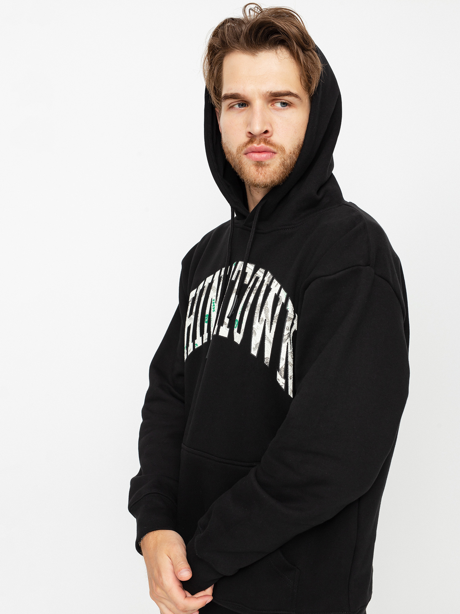 Chinatown Market Money Arc HD Hoodie (black)