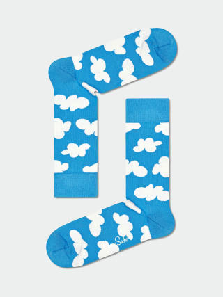 Happy Socks Cloudy Socks (blue/white)