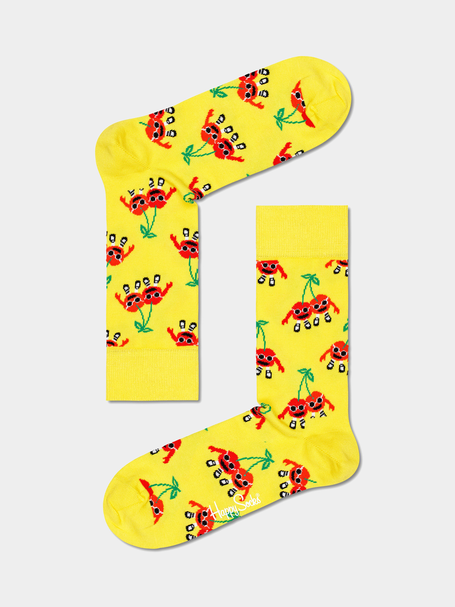 Happy Socks Kids Cherry Mates Sock