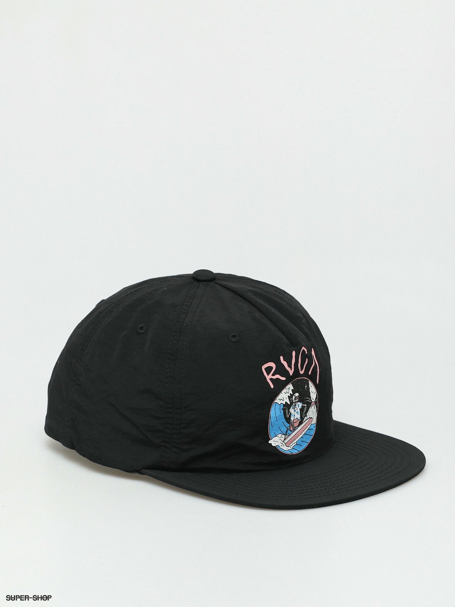 Luke P Surf Snapback Hat