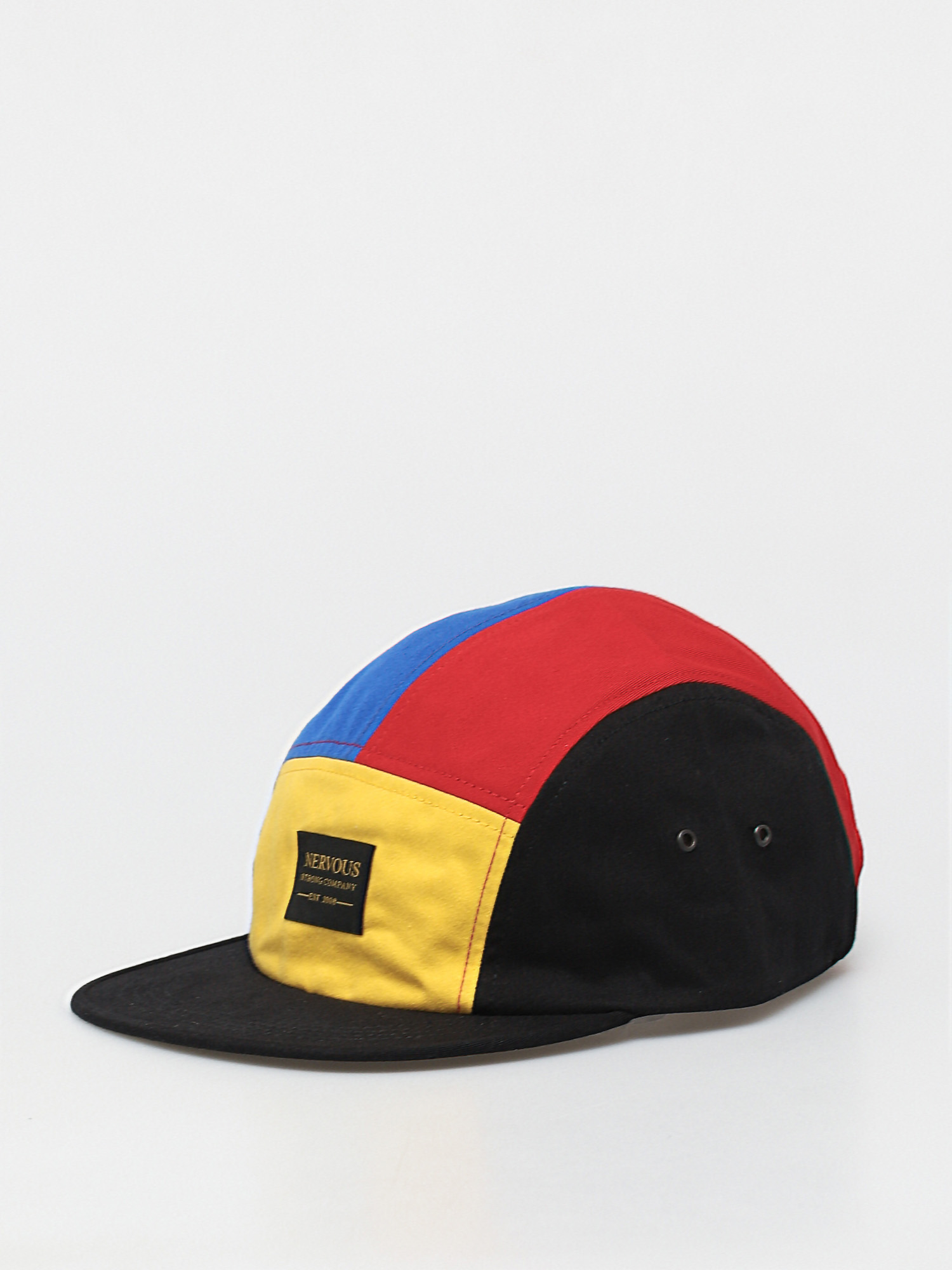 Nervous Geo Cap (color)