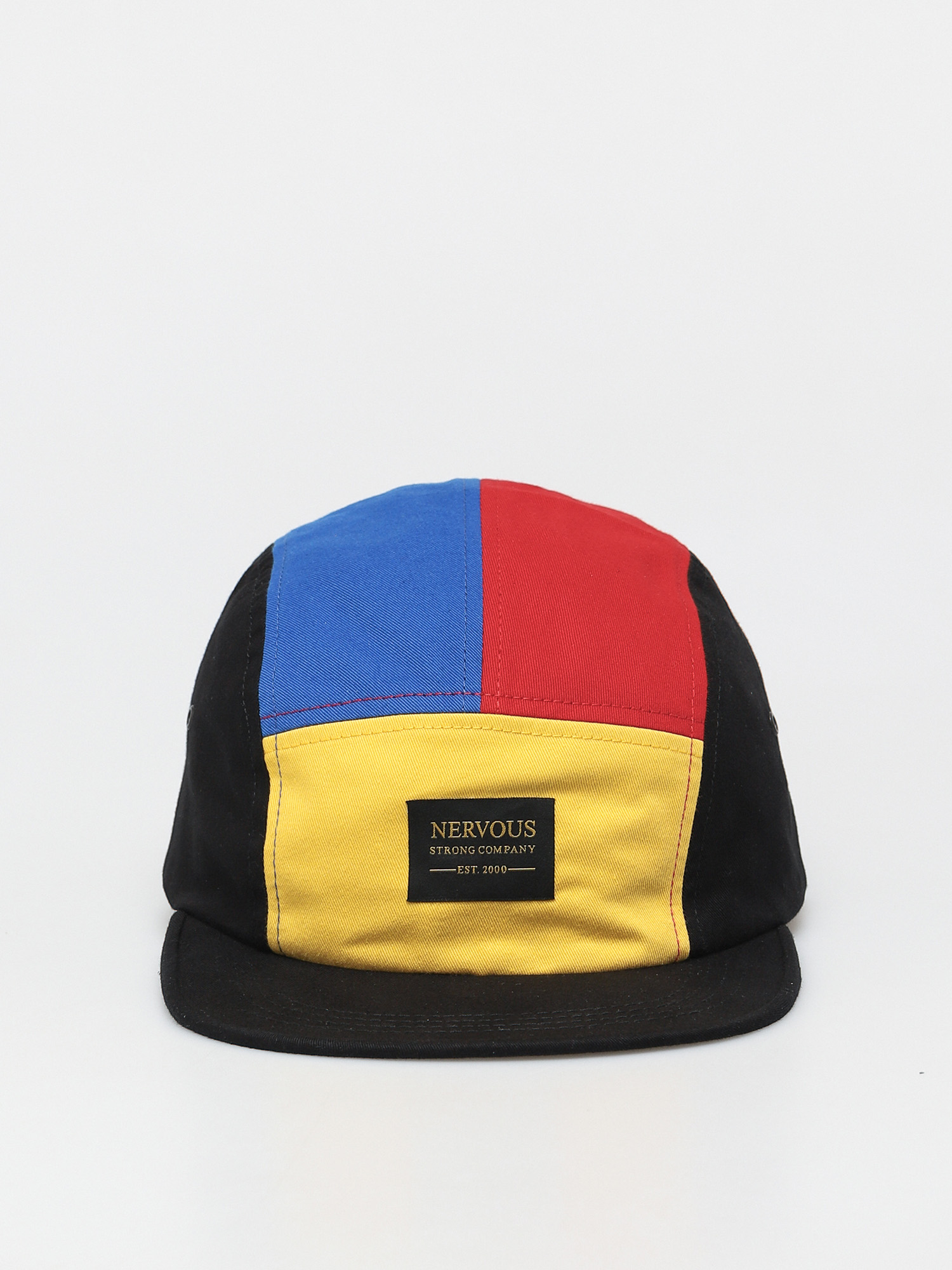 Nervous Geo Cap (color)