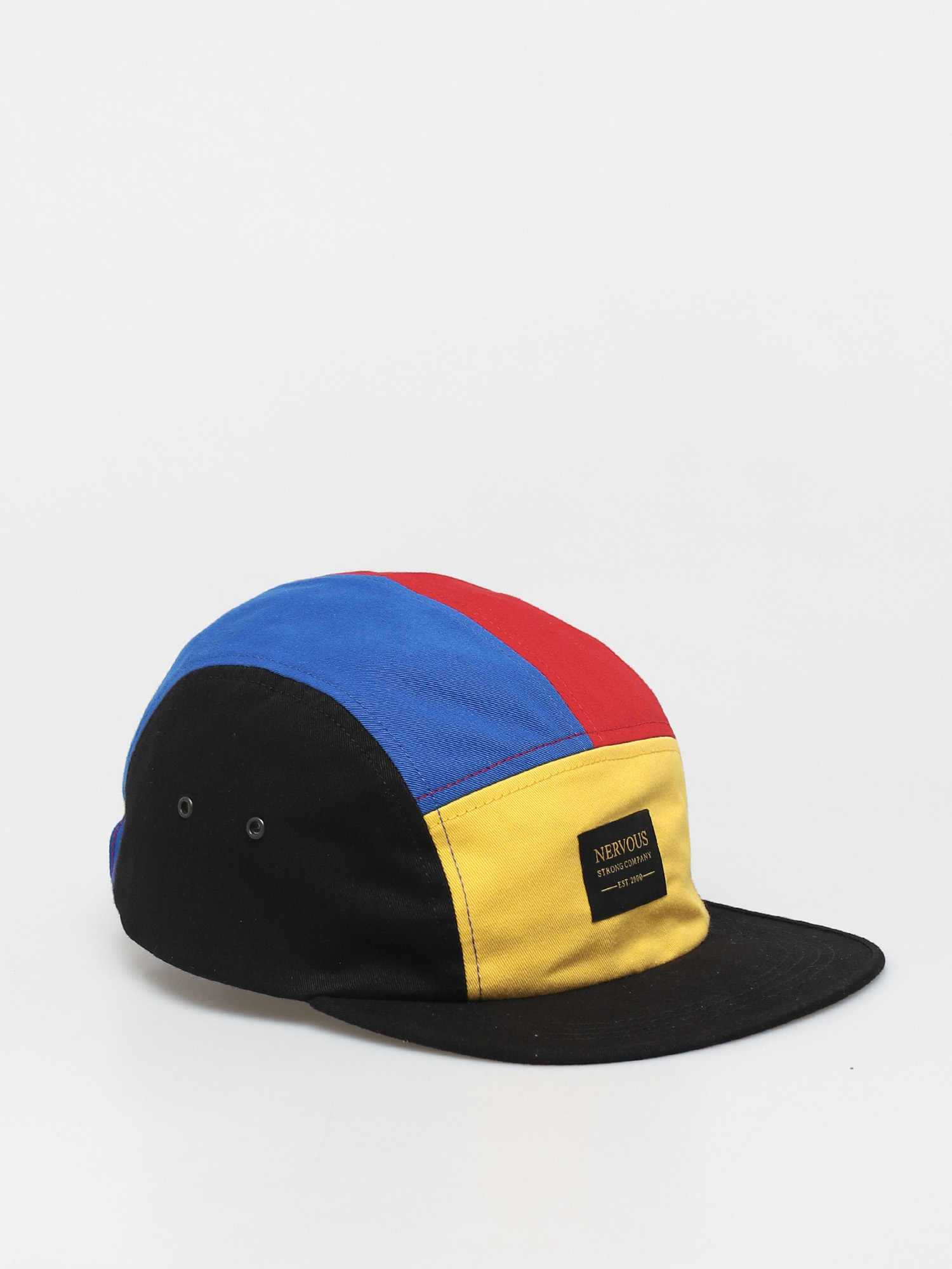 Nervous Geo Cap (color)