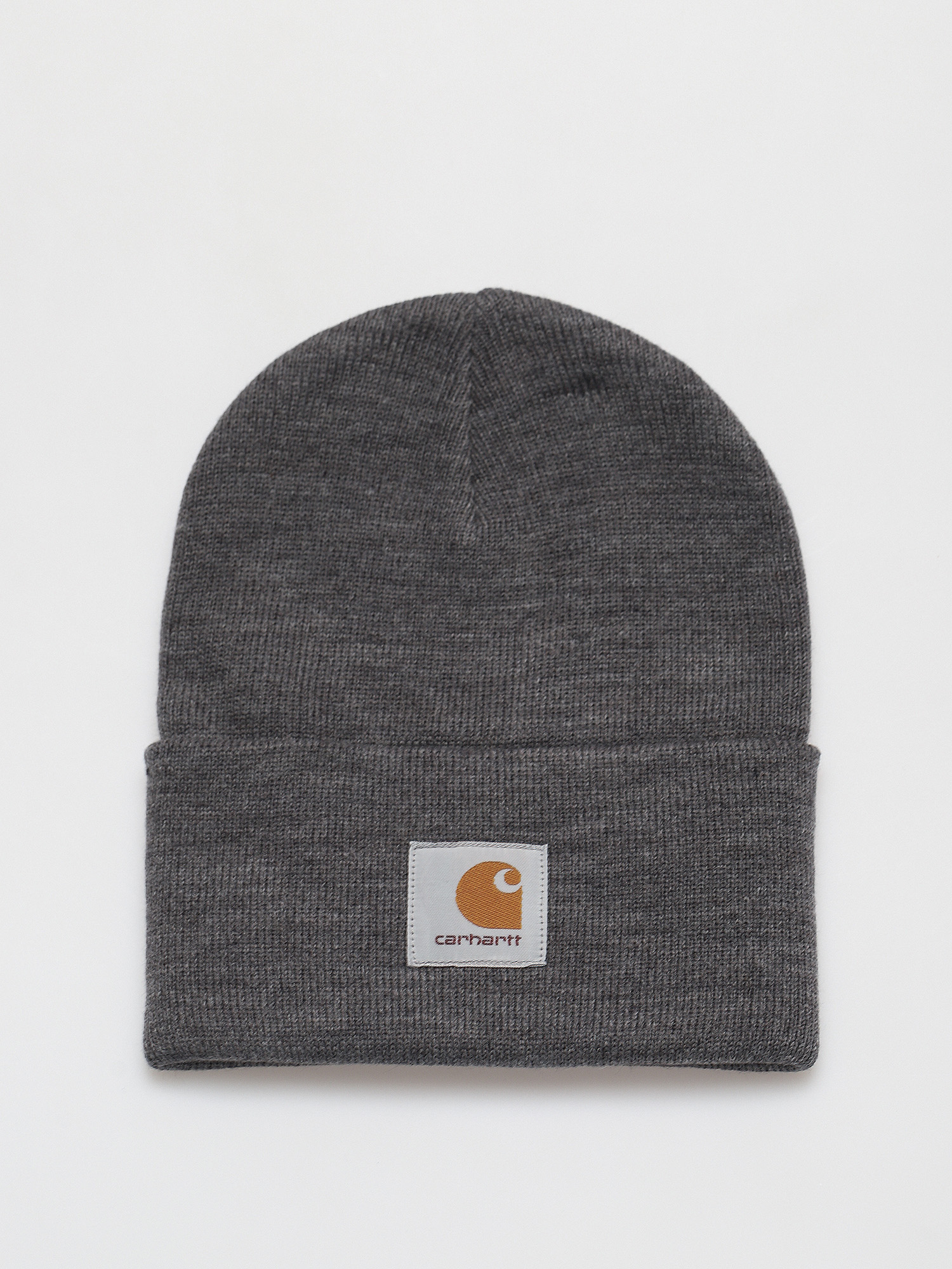 Carhartt WIP Acrylic Watch Beanie (dark grey heather)