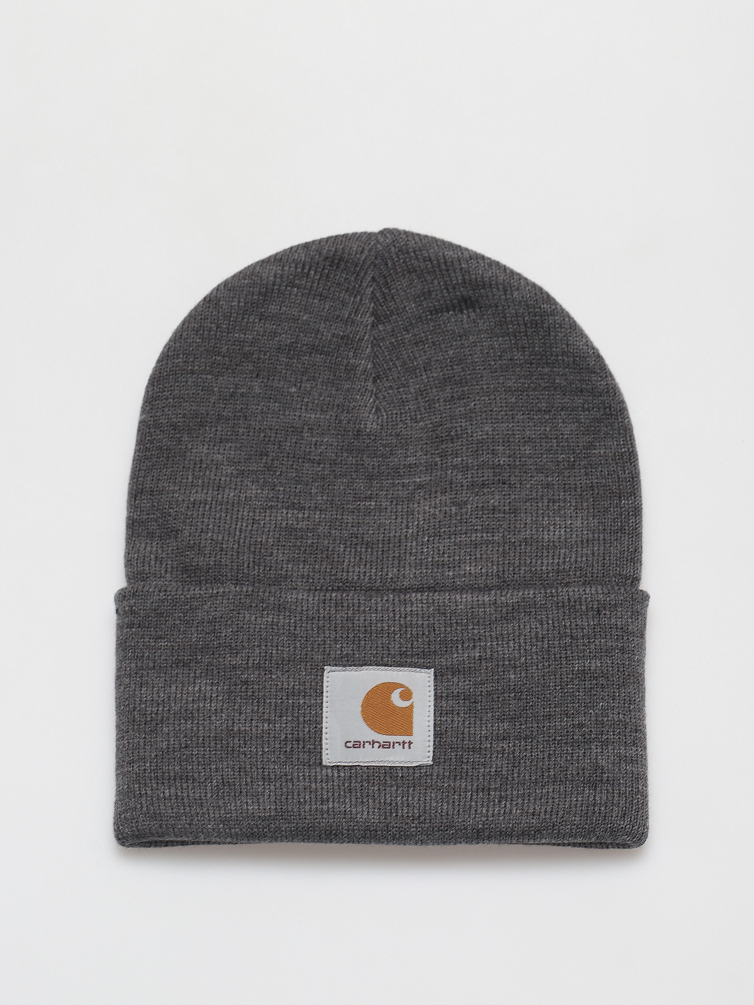 Carhartt WIP Acrylic Watch Mu00fctze (dark grey heather)