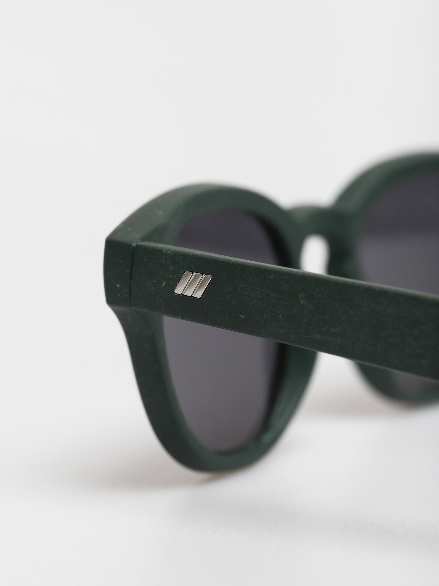 Le Specs Sustain Grass Band Sunglasses (khaki grass)