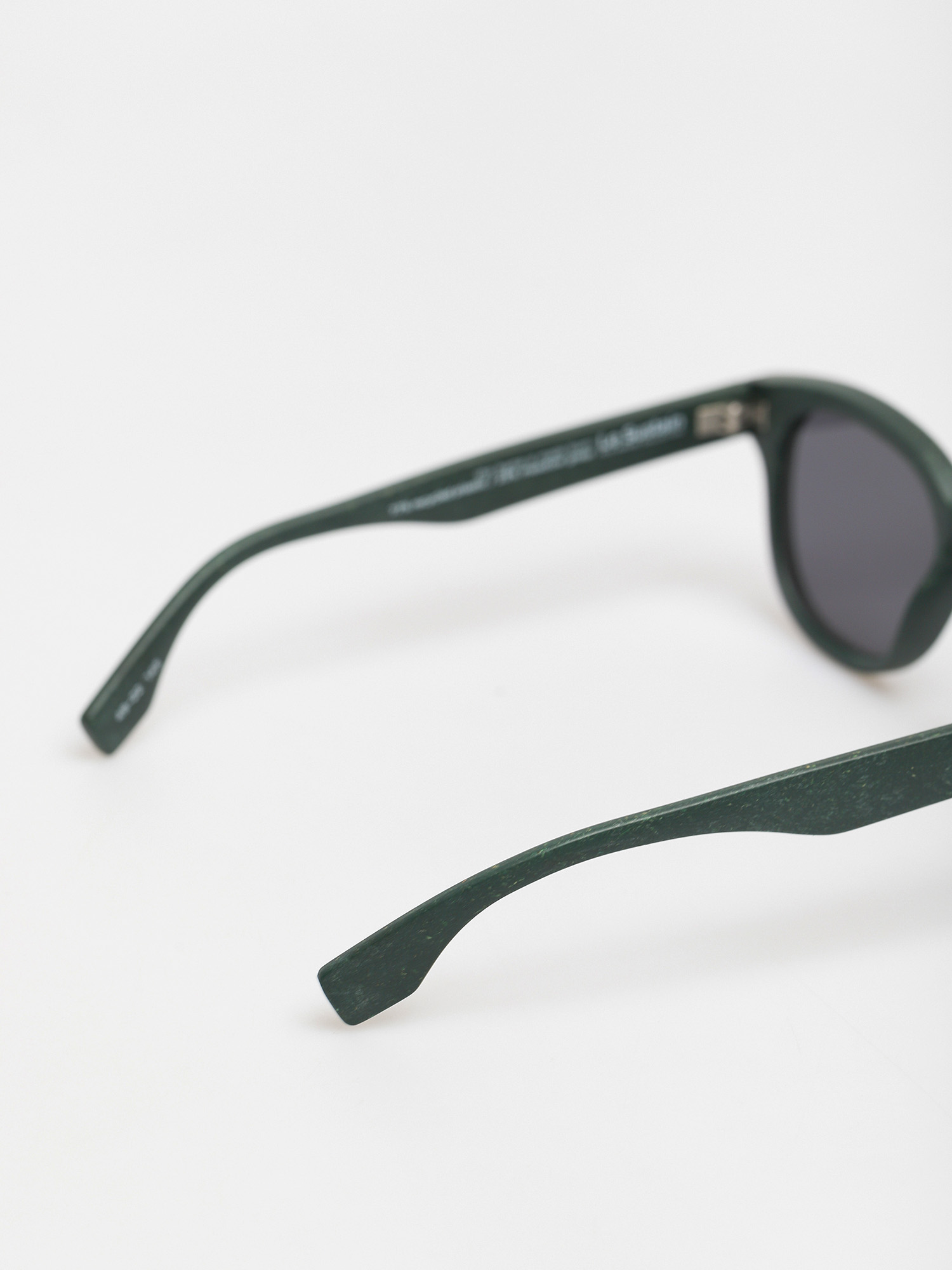 Le Specs Sustain Grass Band Sunglasses (khaki grass)