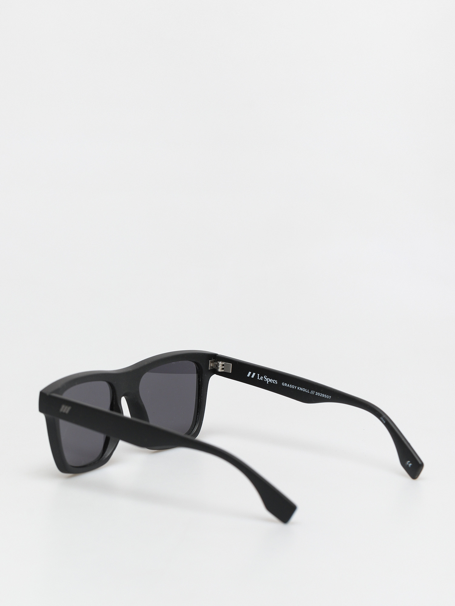 Le Specs Sustain Grassy Knoll Sunglasses - black (black grass) display picture 2