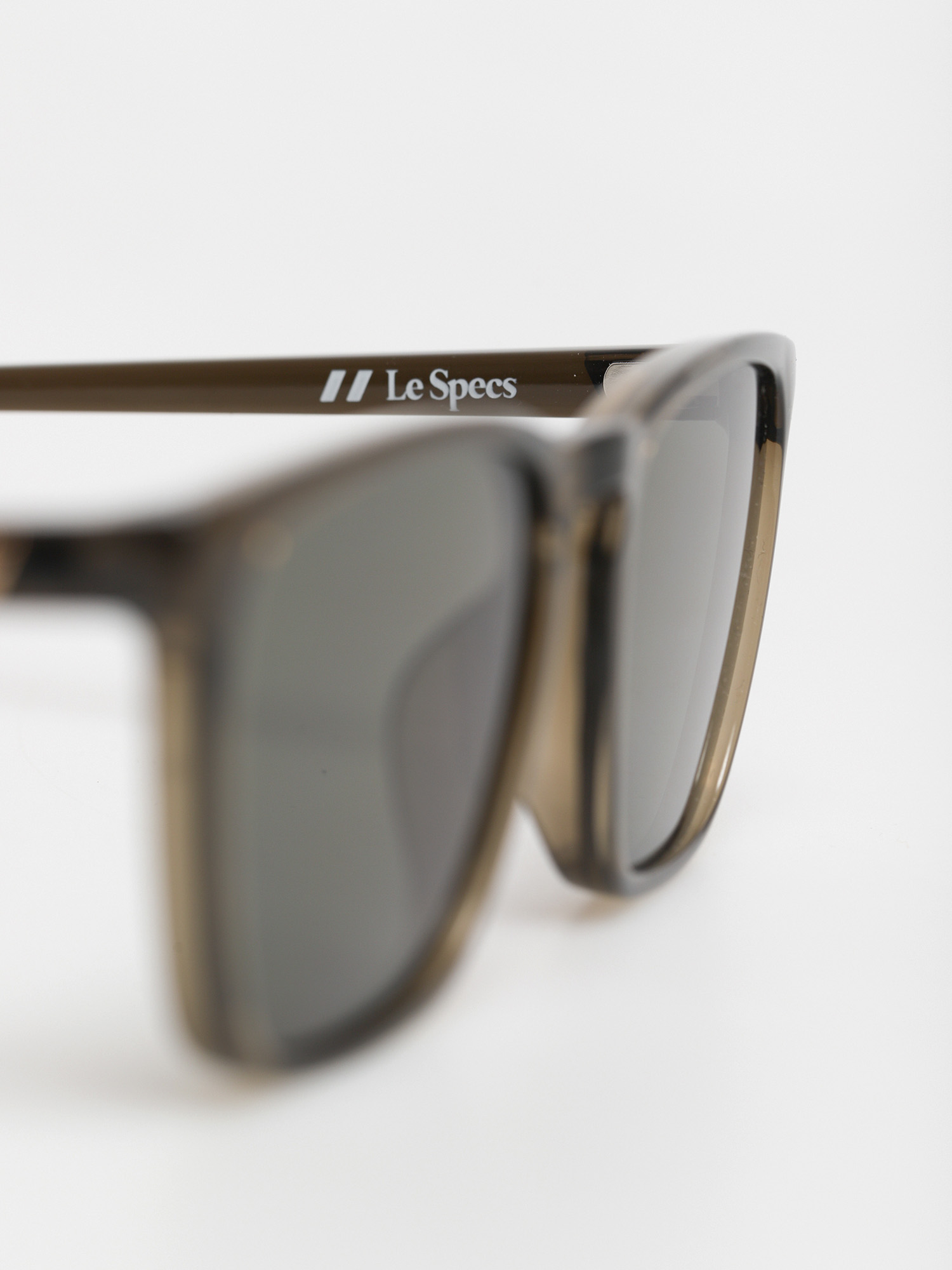 Le Specs Bad Medicine Alt Fit Sunglasses (olive)