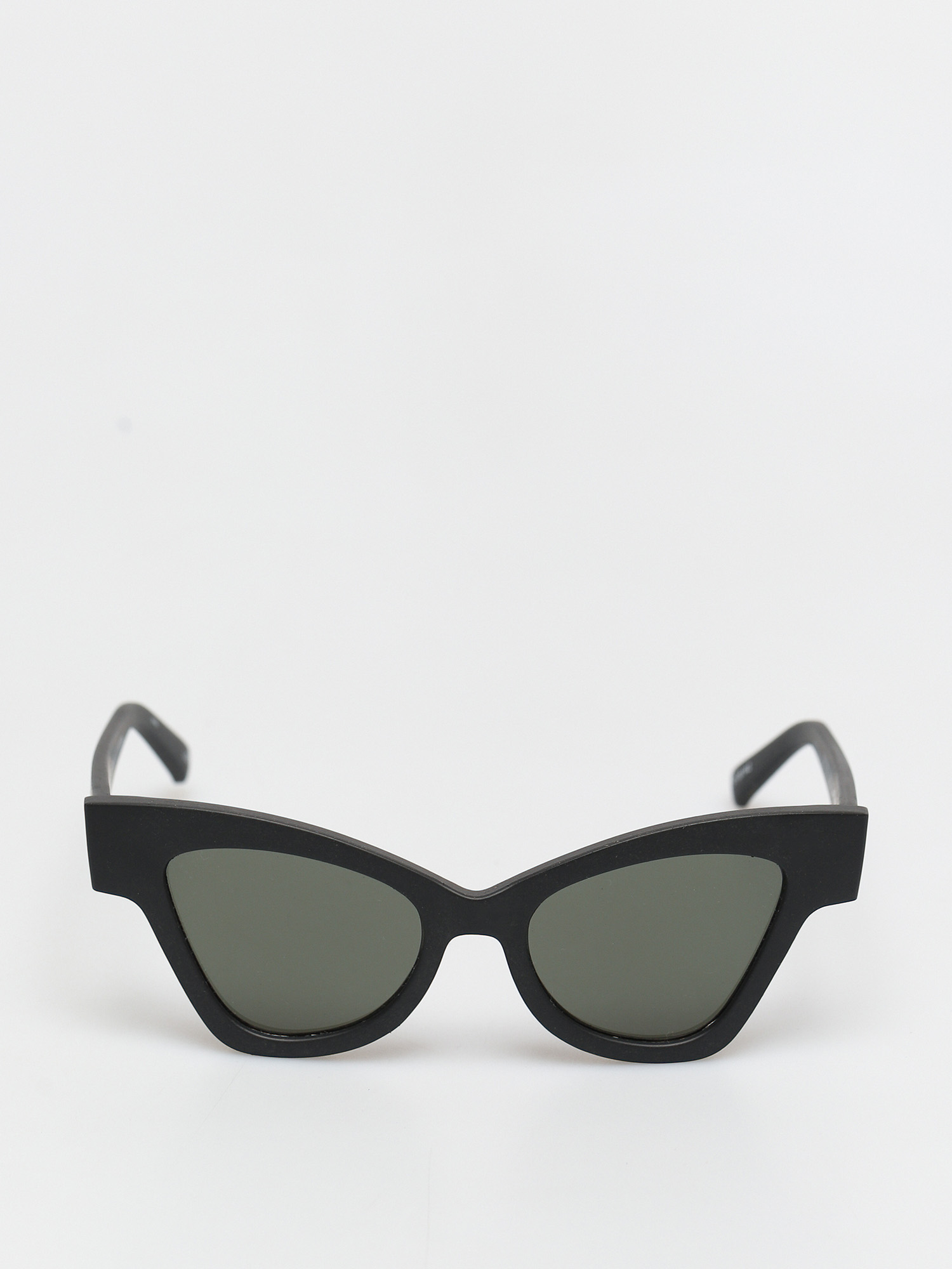Le Specs Sustain Hourgrass Sunglasses (black grass)