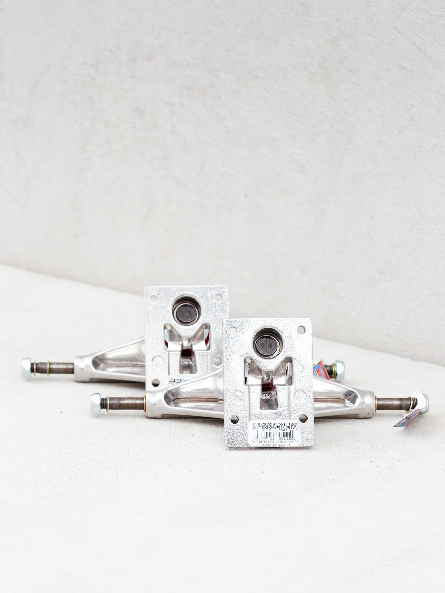 Venture Philly Awake Achsen (polished)