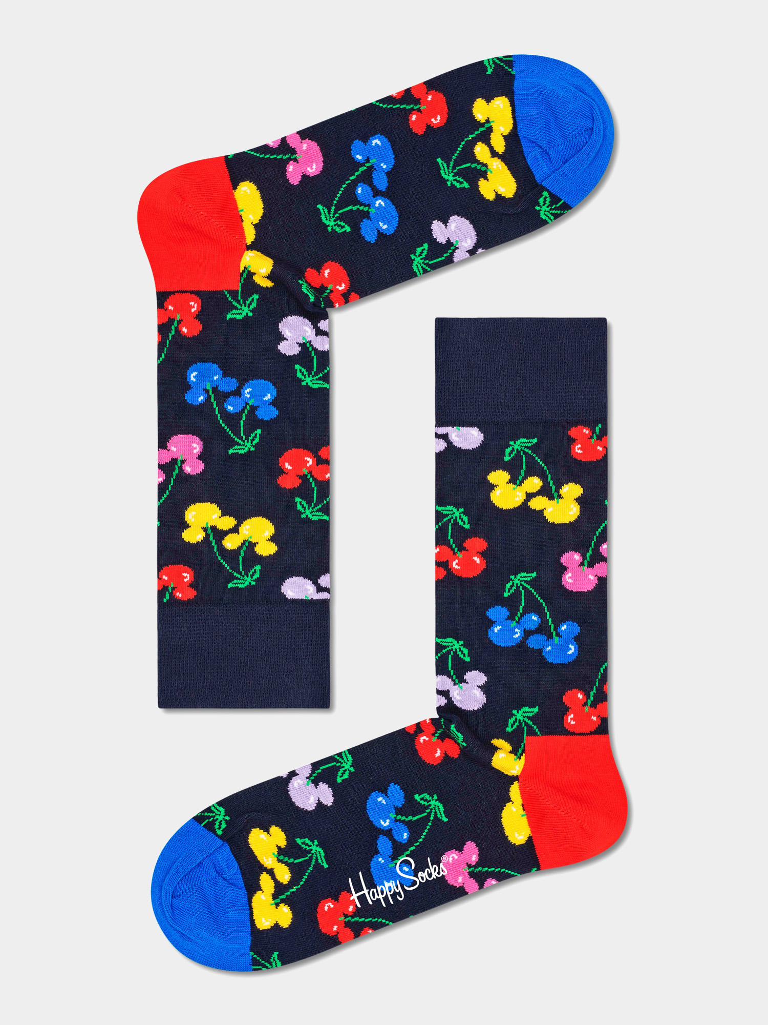 Happy Socks X Disney Gift Set 4Pk Socks (multi)