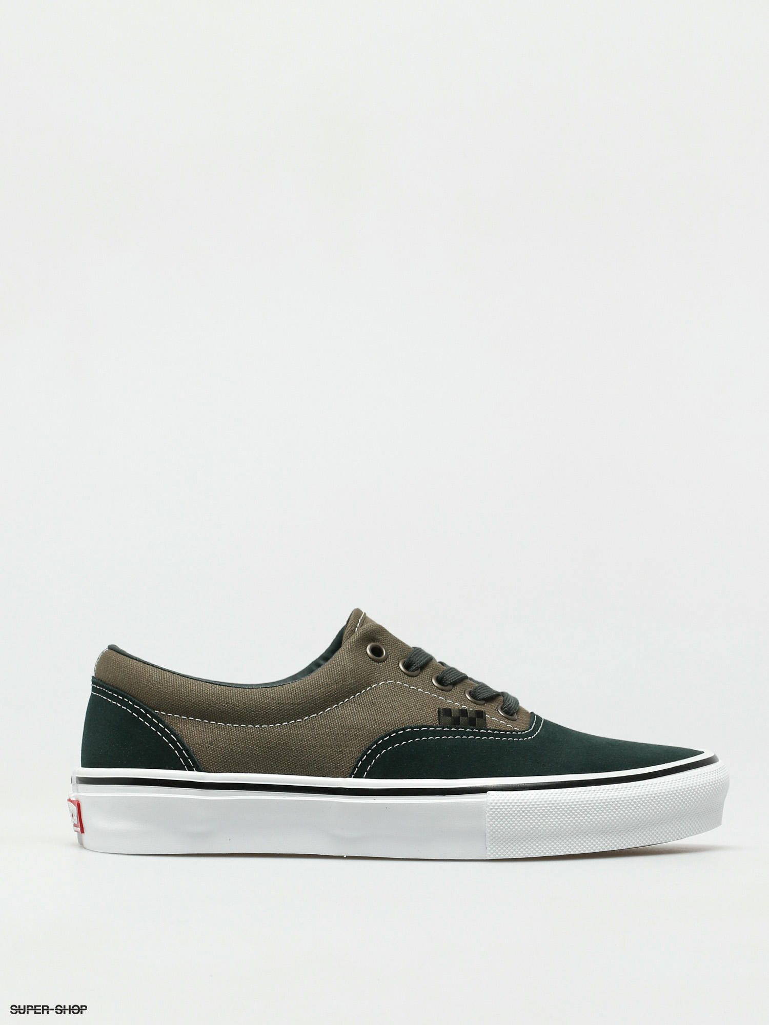 Skate Shoes (scarab/military)