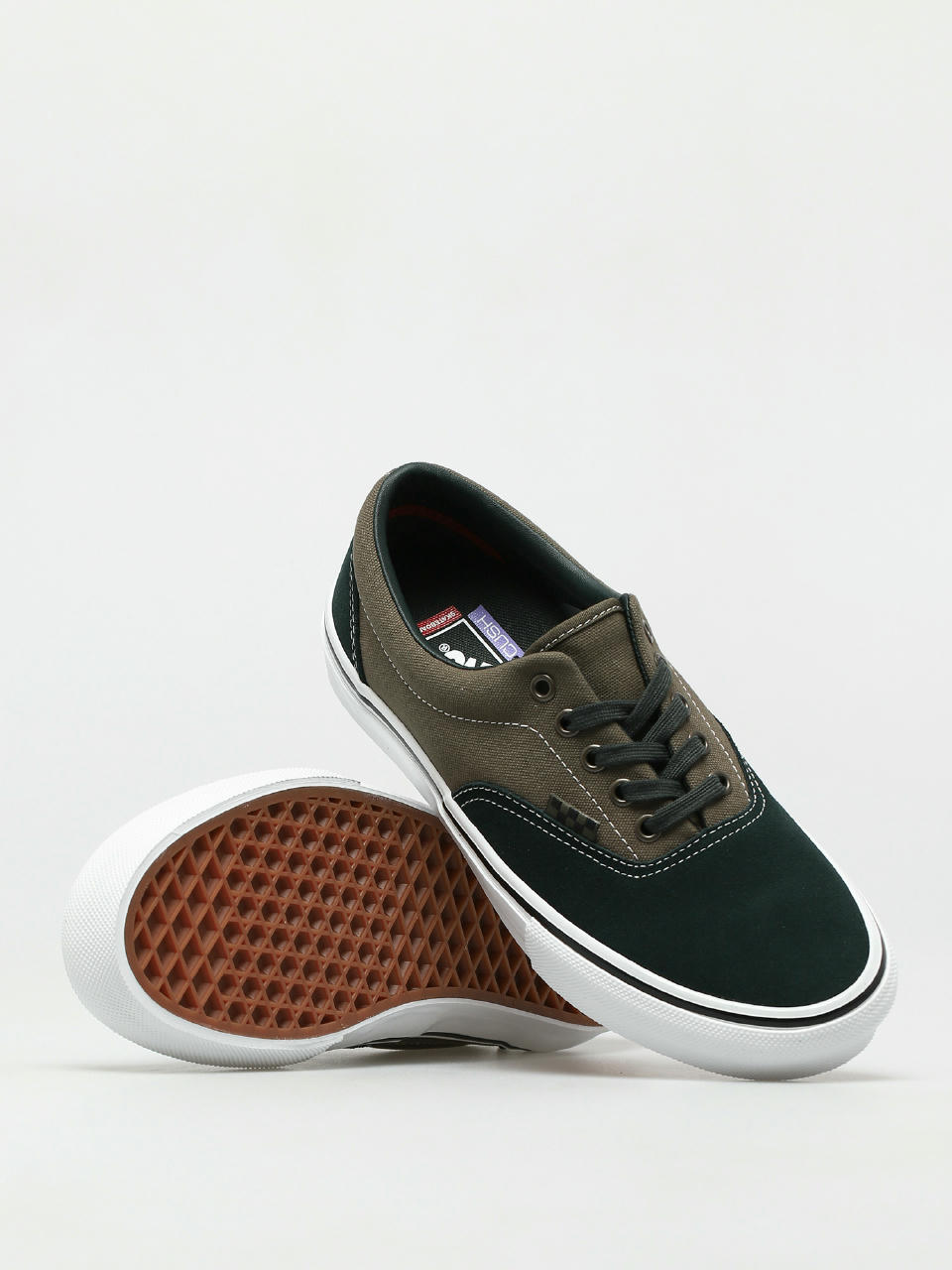 Skate Shoes (scarab/military)