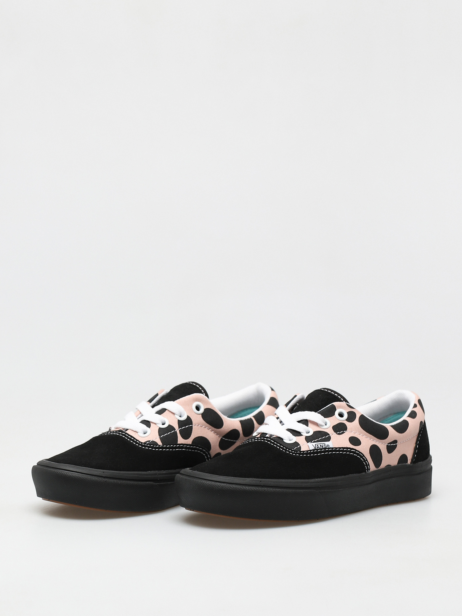 Vans comfycush discount era tiny cheetah