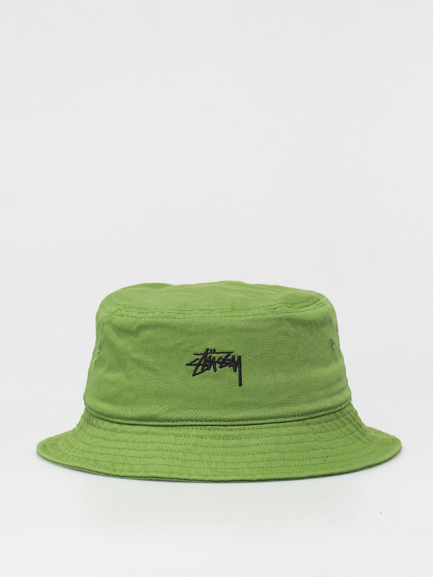 Stussy Stock Bucket Hut (leaf)