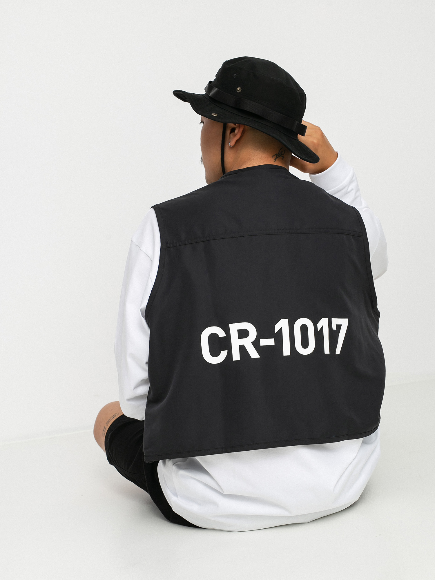 Reebok X Jurassic Park Utility Vest (black)