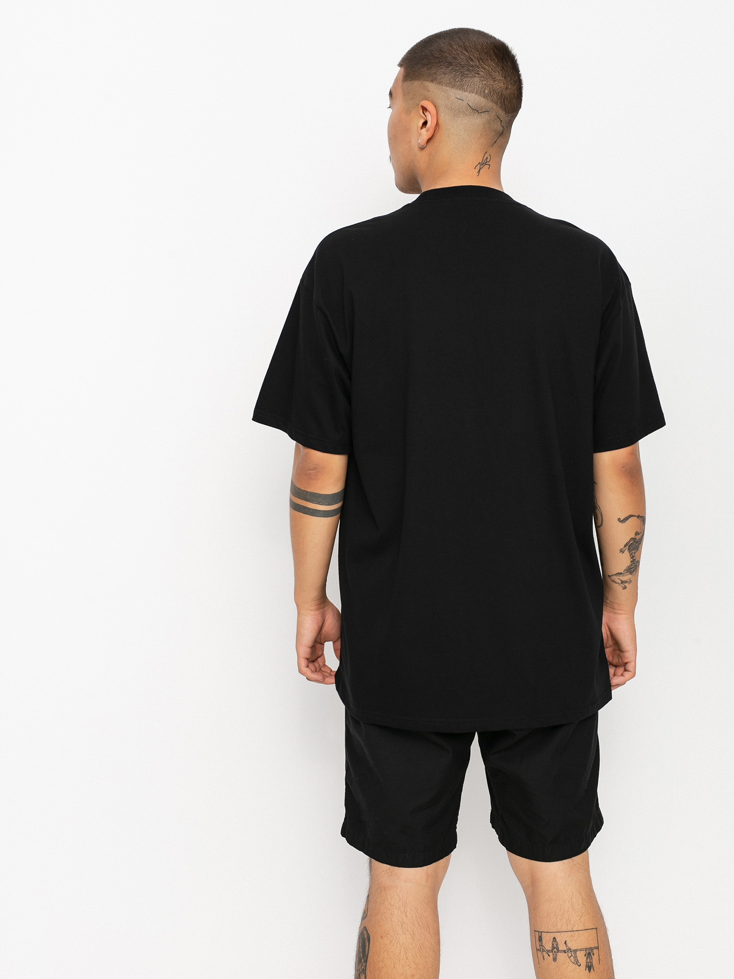 Carhartt WIP Bouquet T-shirt (black)