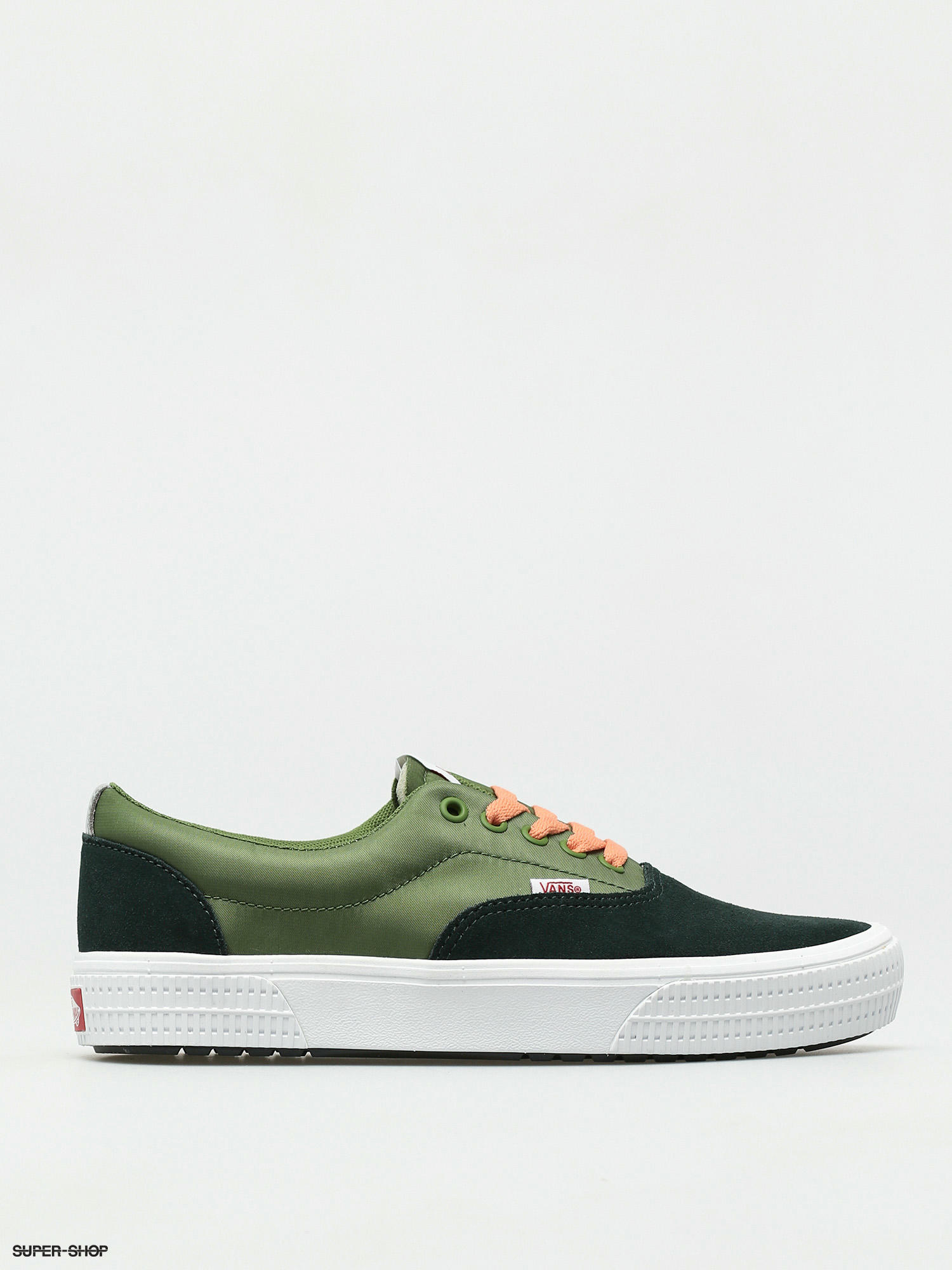 comfy cush vans era