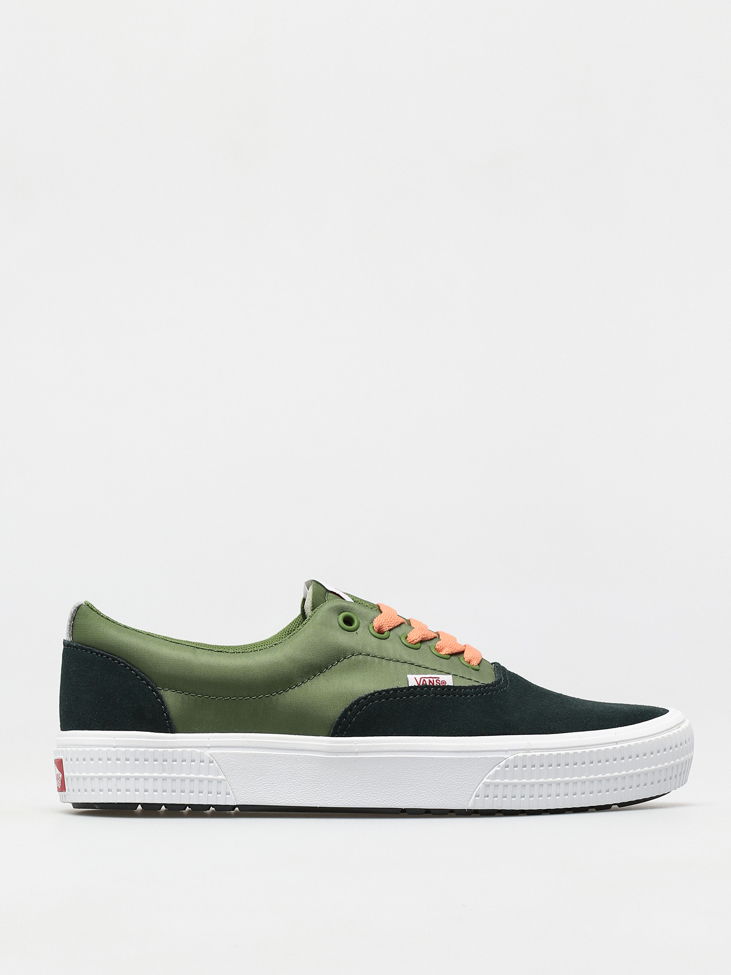 Vans Comfycush Era Trk Shoes - green (track pack/scarab/cactus)