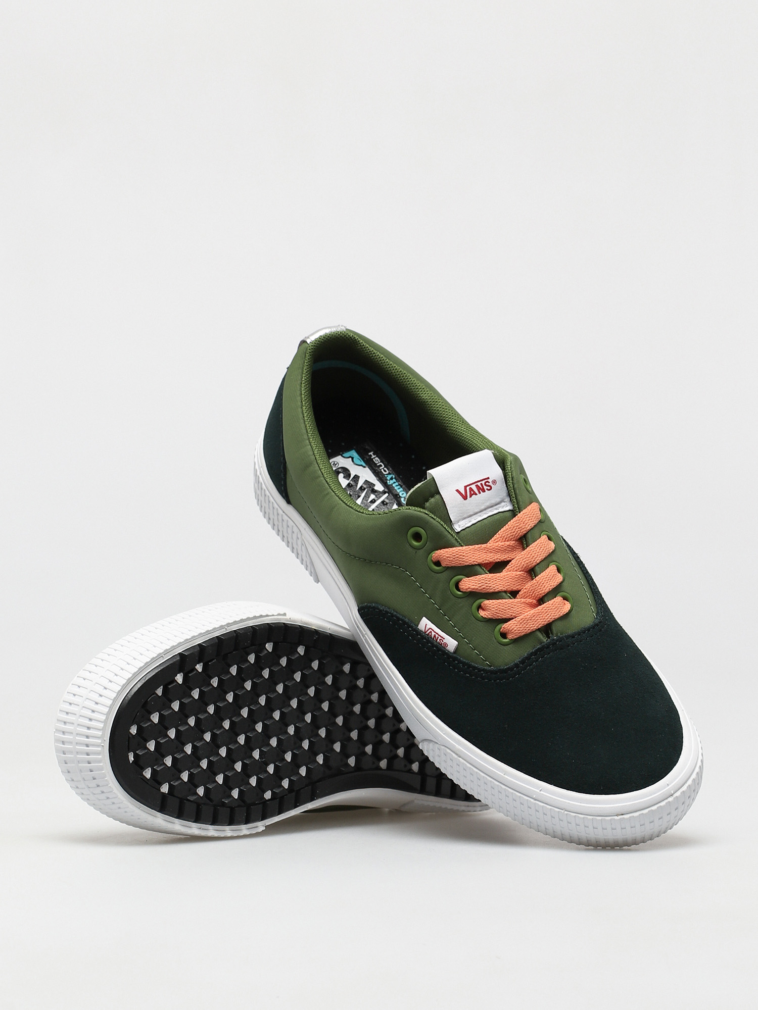 Vans Comfycush Era Trk Shoes (track pack/scarab/cactus)