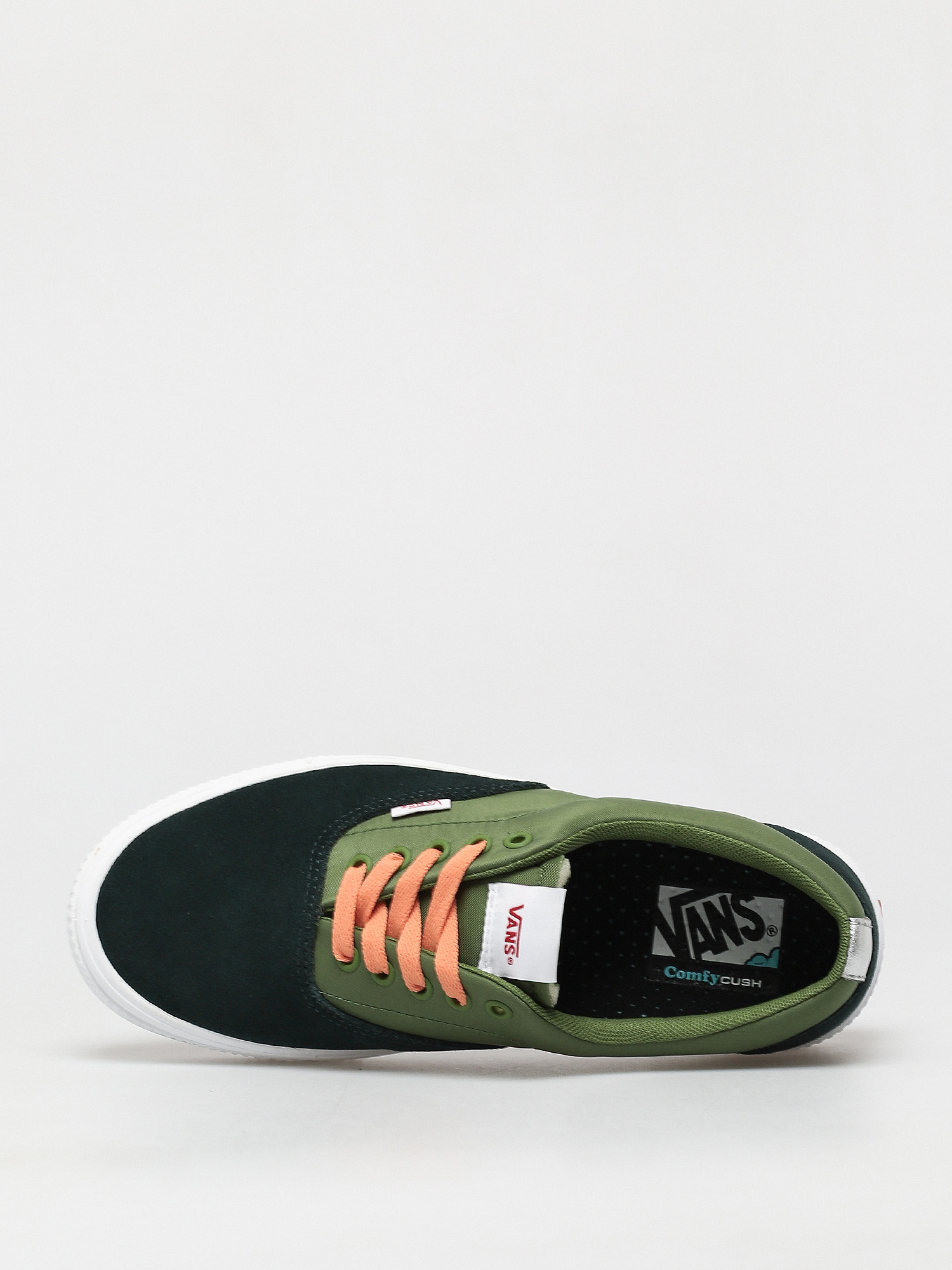 Vans Comfycush Era Trk Shoes (track pack/scarab/cactus)