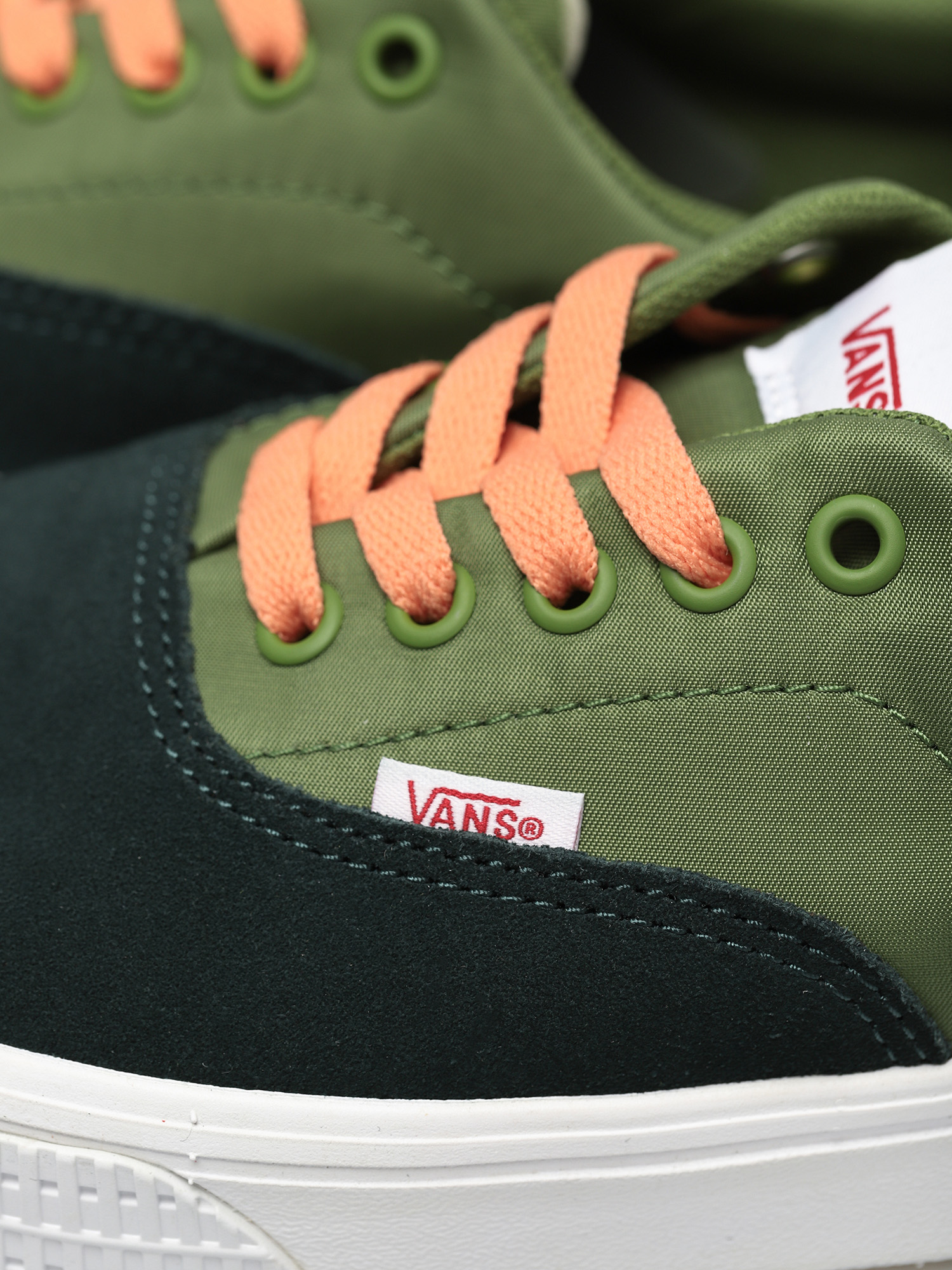 Vans Comfycush Era Trk Shoes (track pack/scarab/cactus)