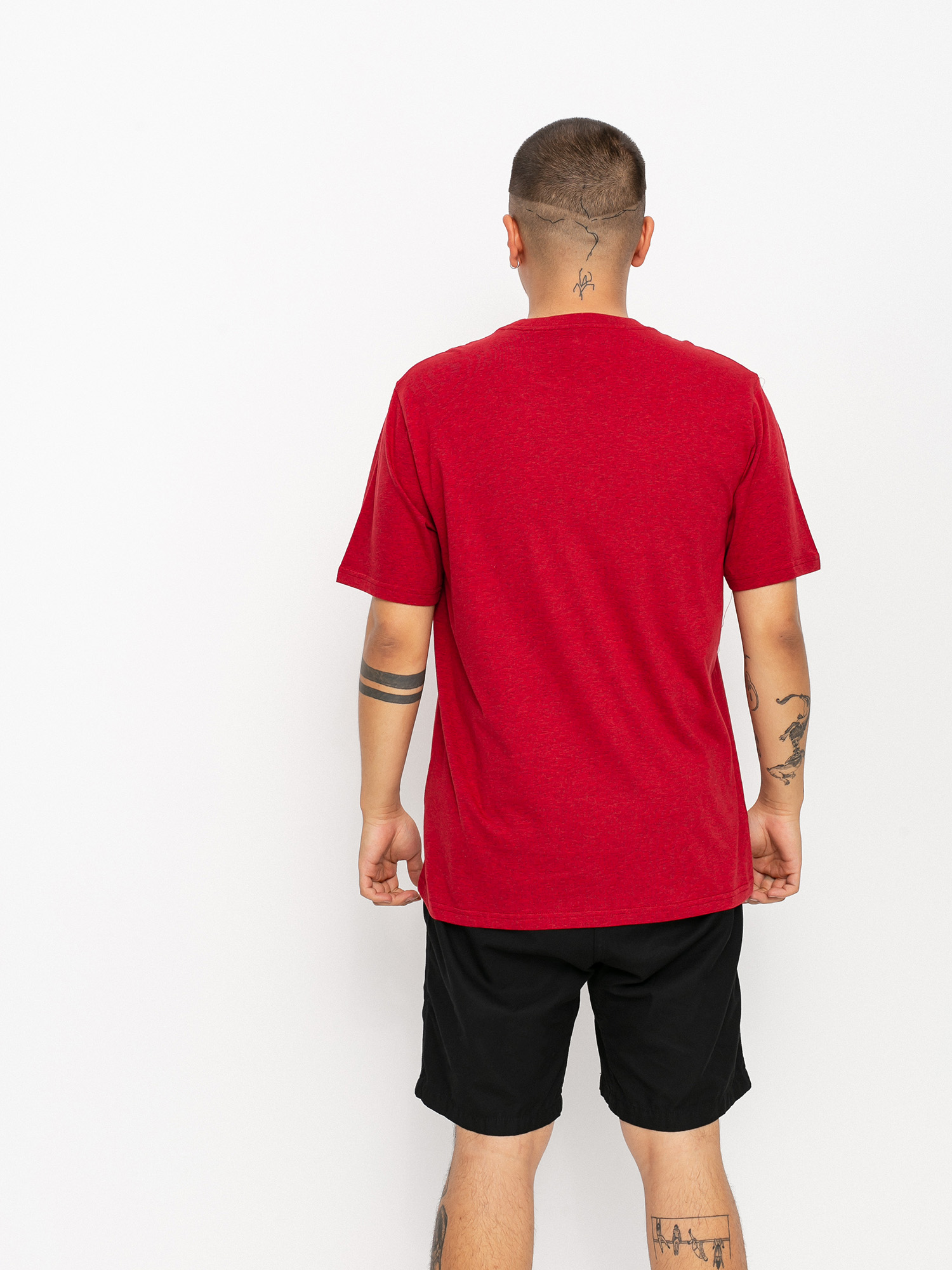 Carhartt WIP Pocket T-shirt (arrow heather)