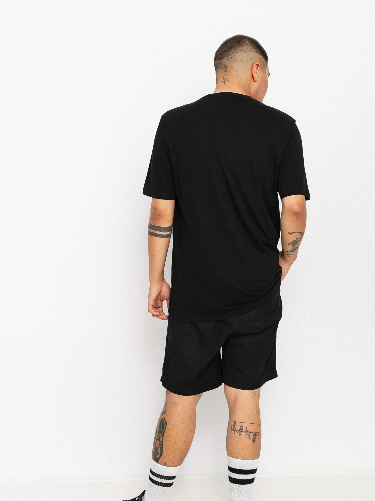 Carhartt WIP Pocket T-shirt (black)
