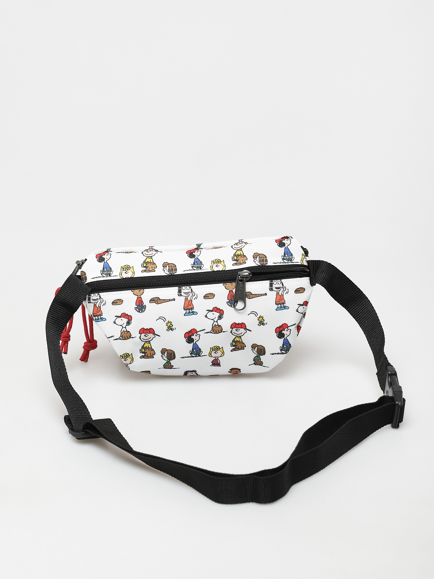 Eastpak Springer Bum bag - white (peanuts baseball)