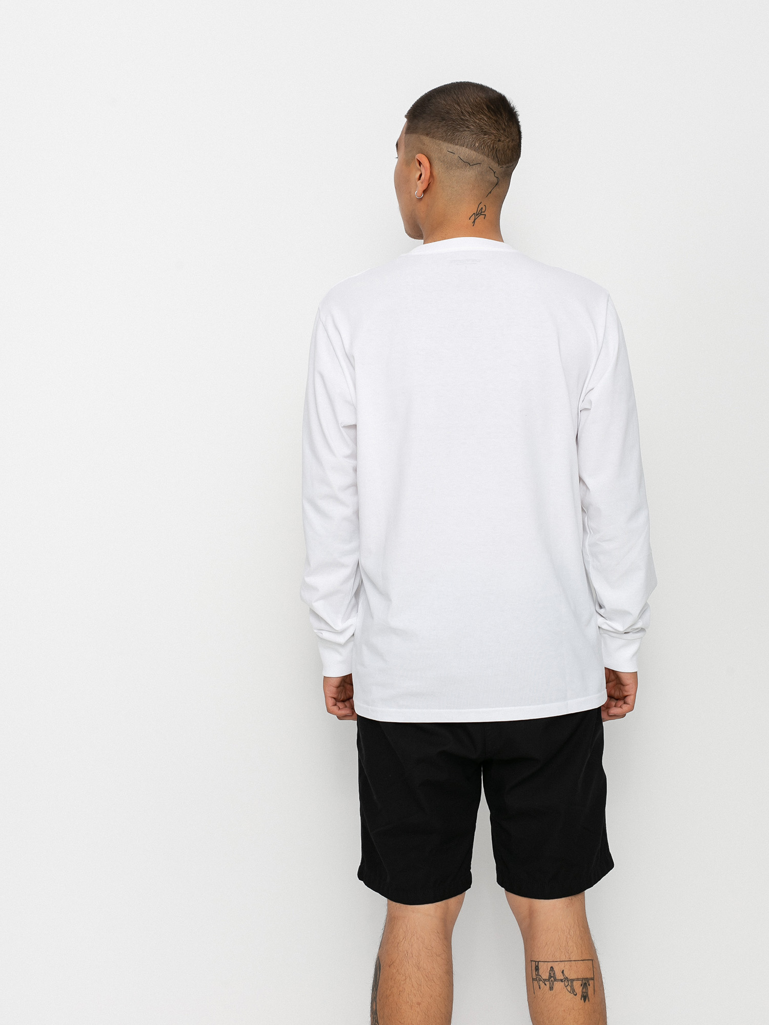 carhartt white jumper