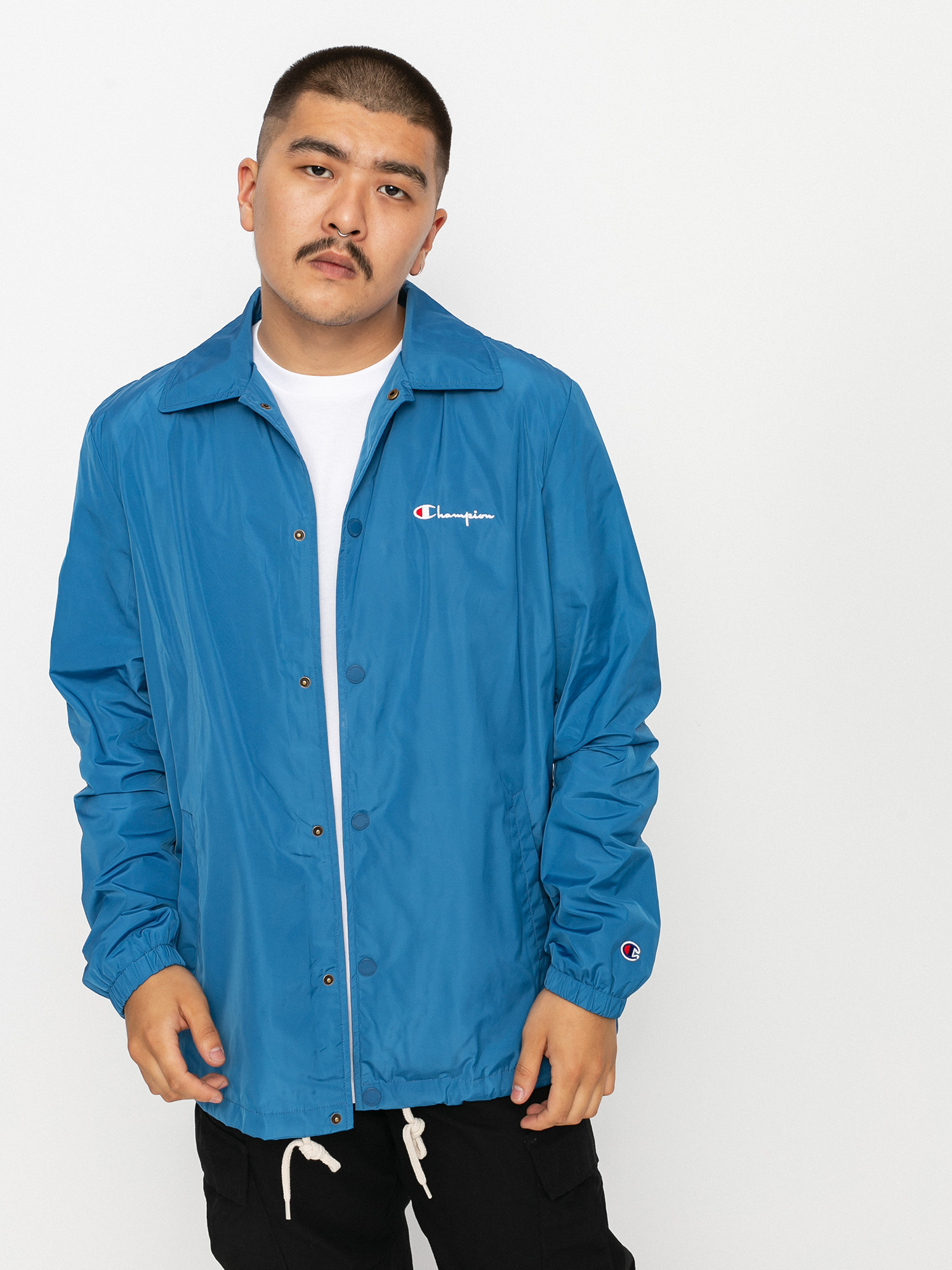 Champion Coach Jacket 213673 Jacke (drb)