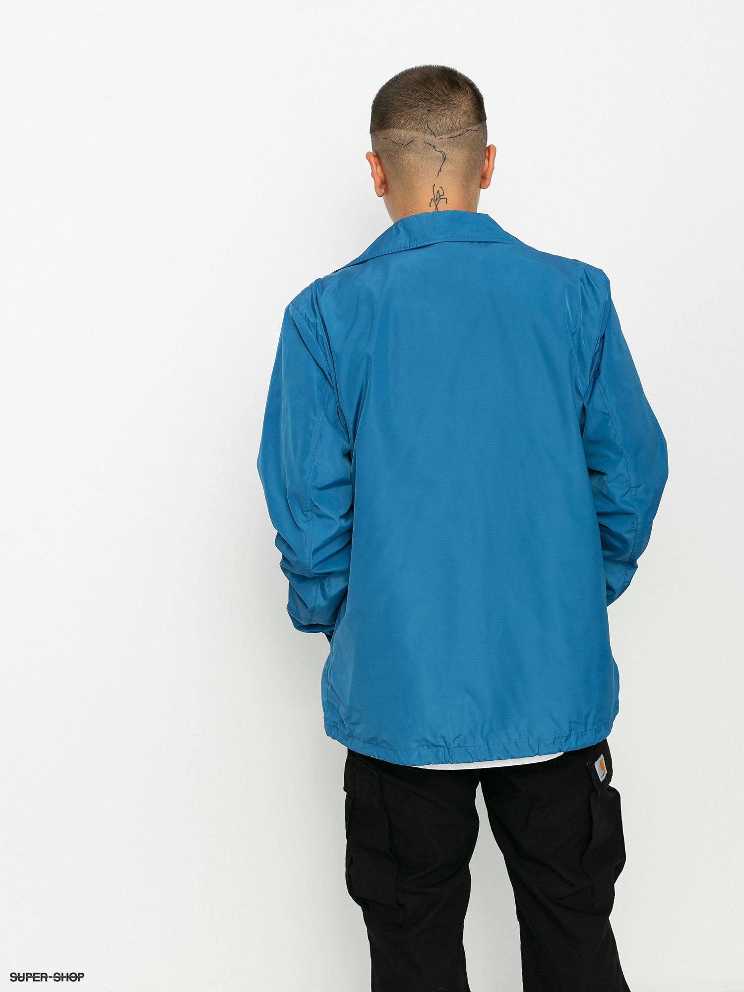 Champion Coach Jacket 213673 Jacket (drb)